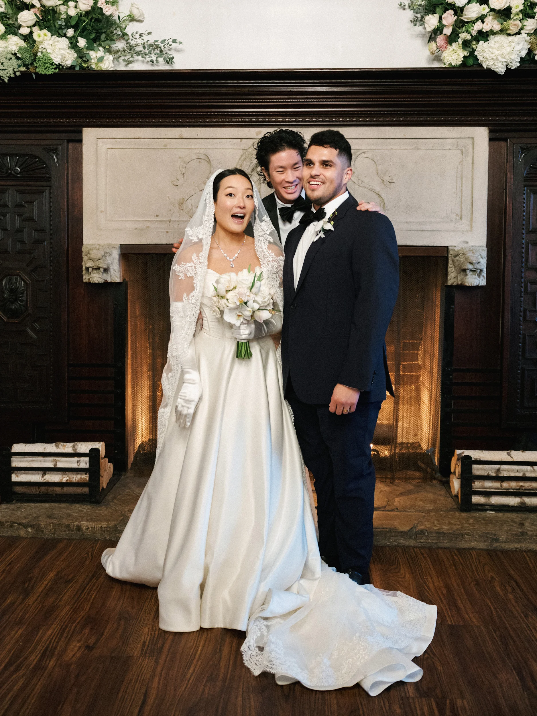 Kat & Nelson — Wedding