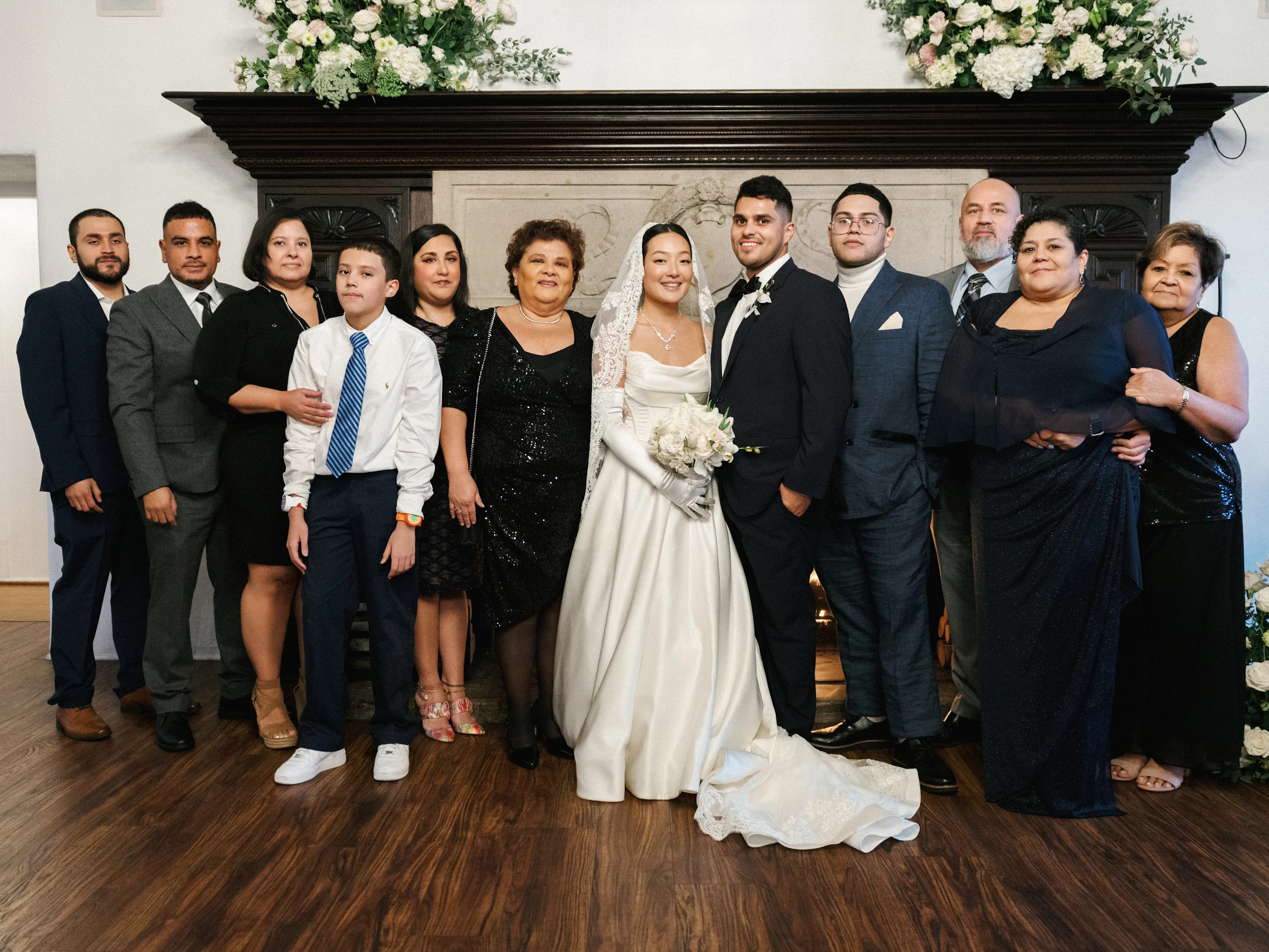 Kat & Nelson — Wedding