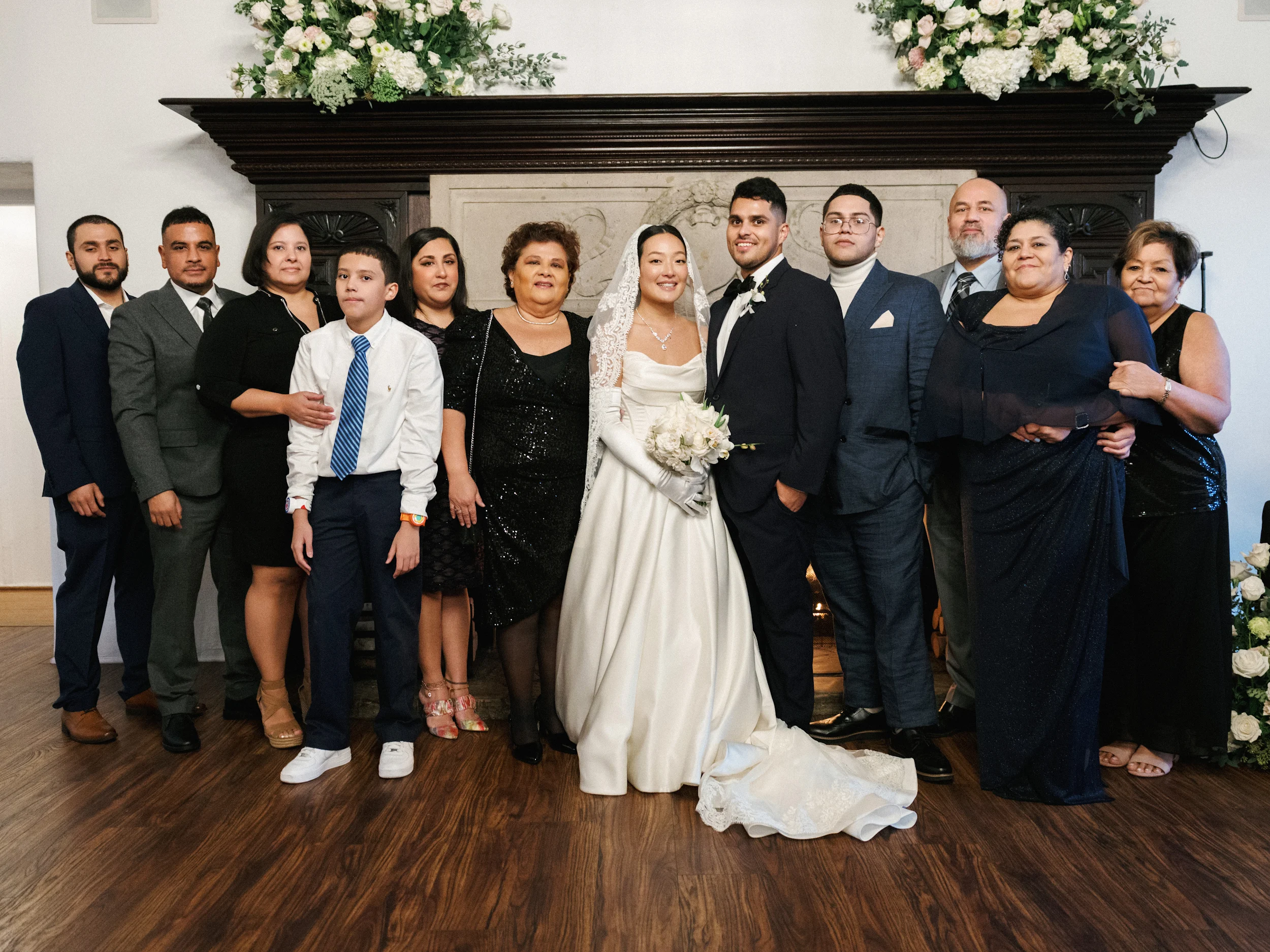 Kat & Nelson — Wedding