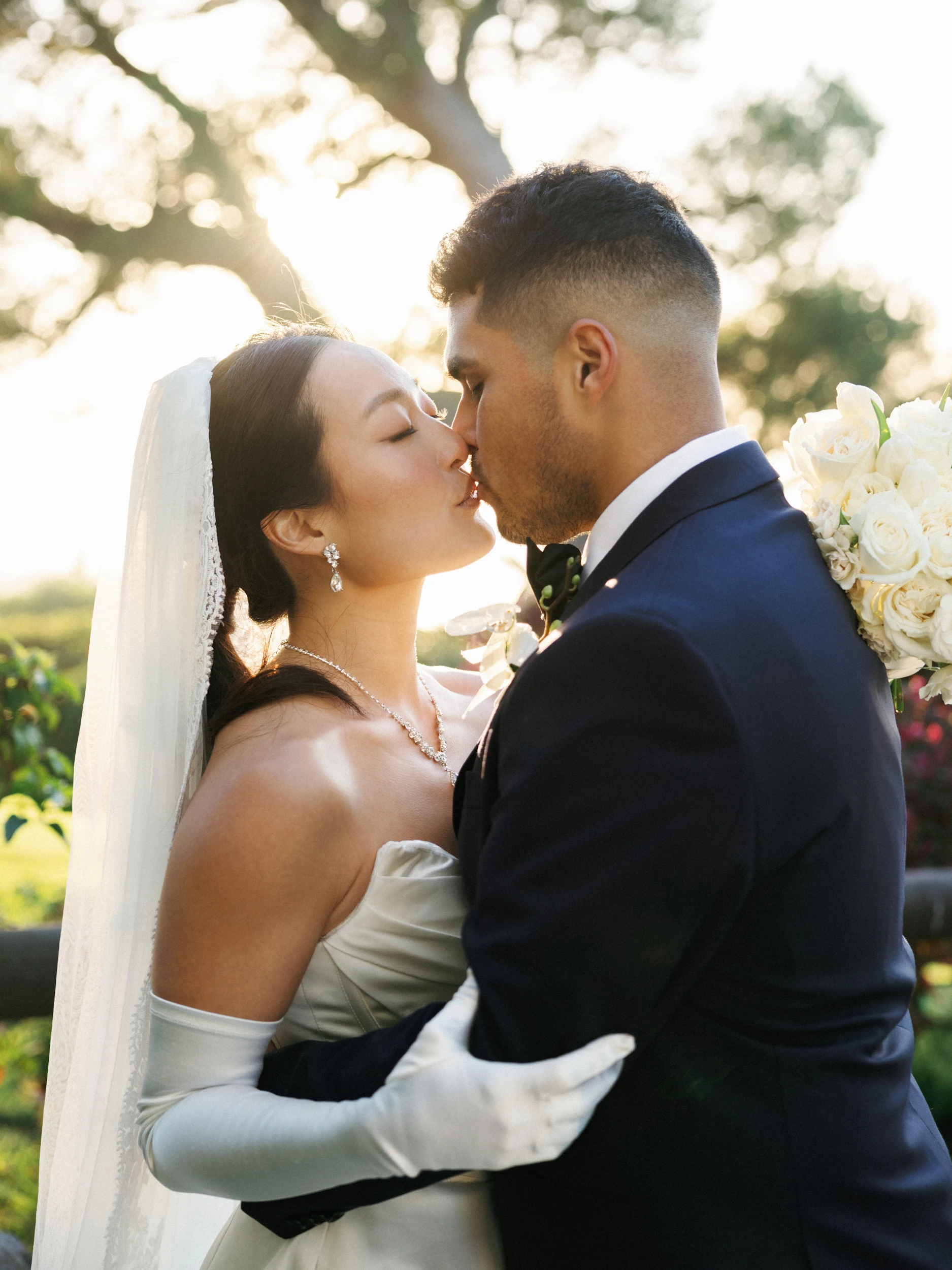 Kat & Nelson — Wedding
