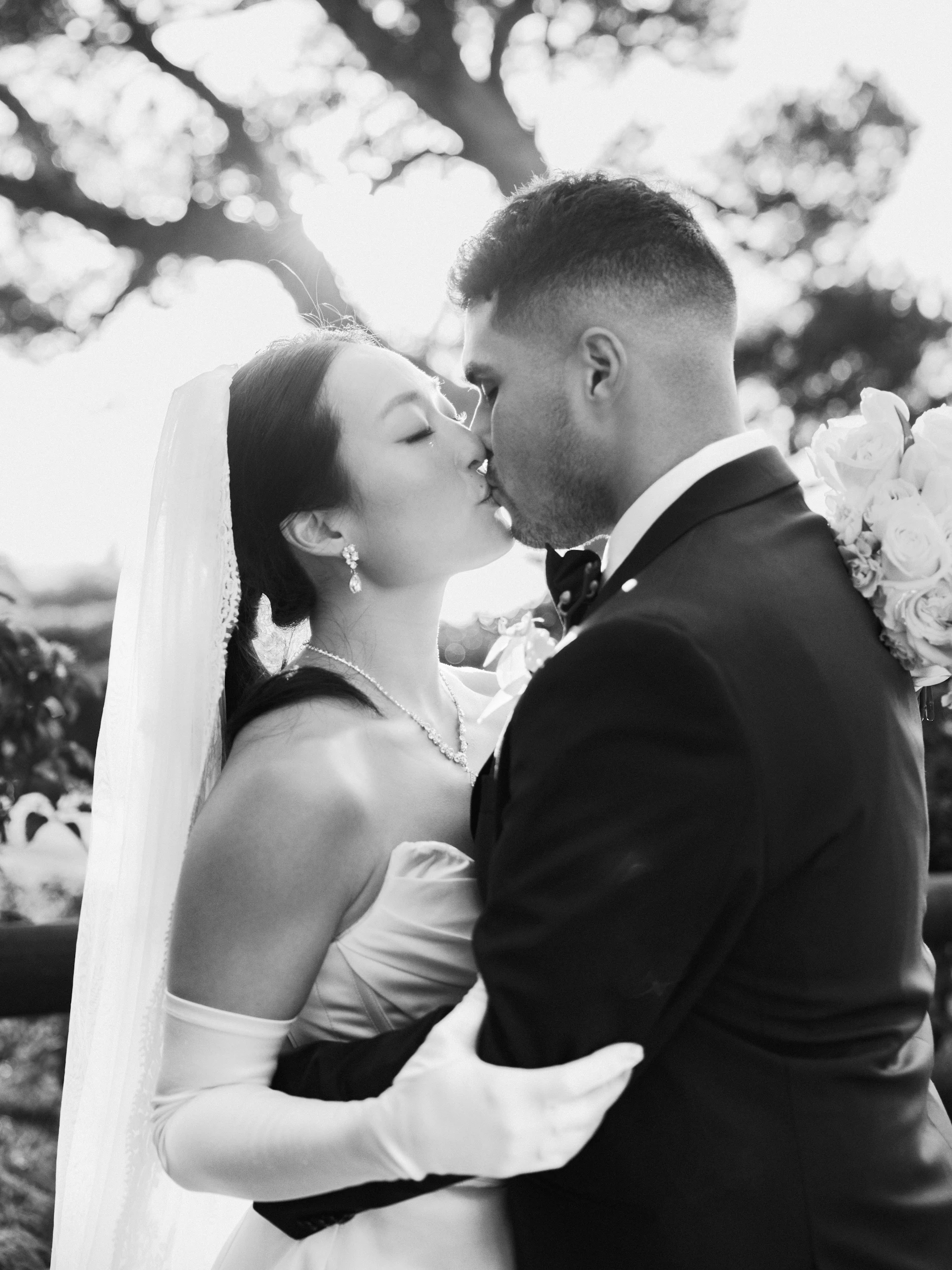Kat & Nelson — Wedding