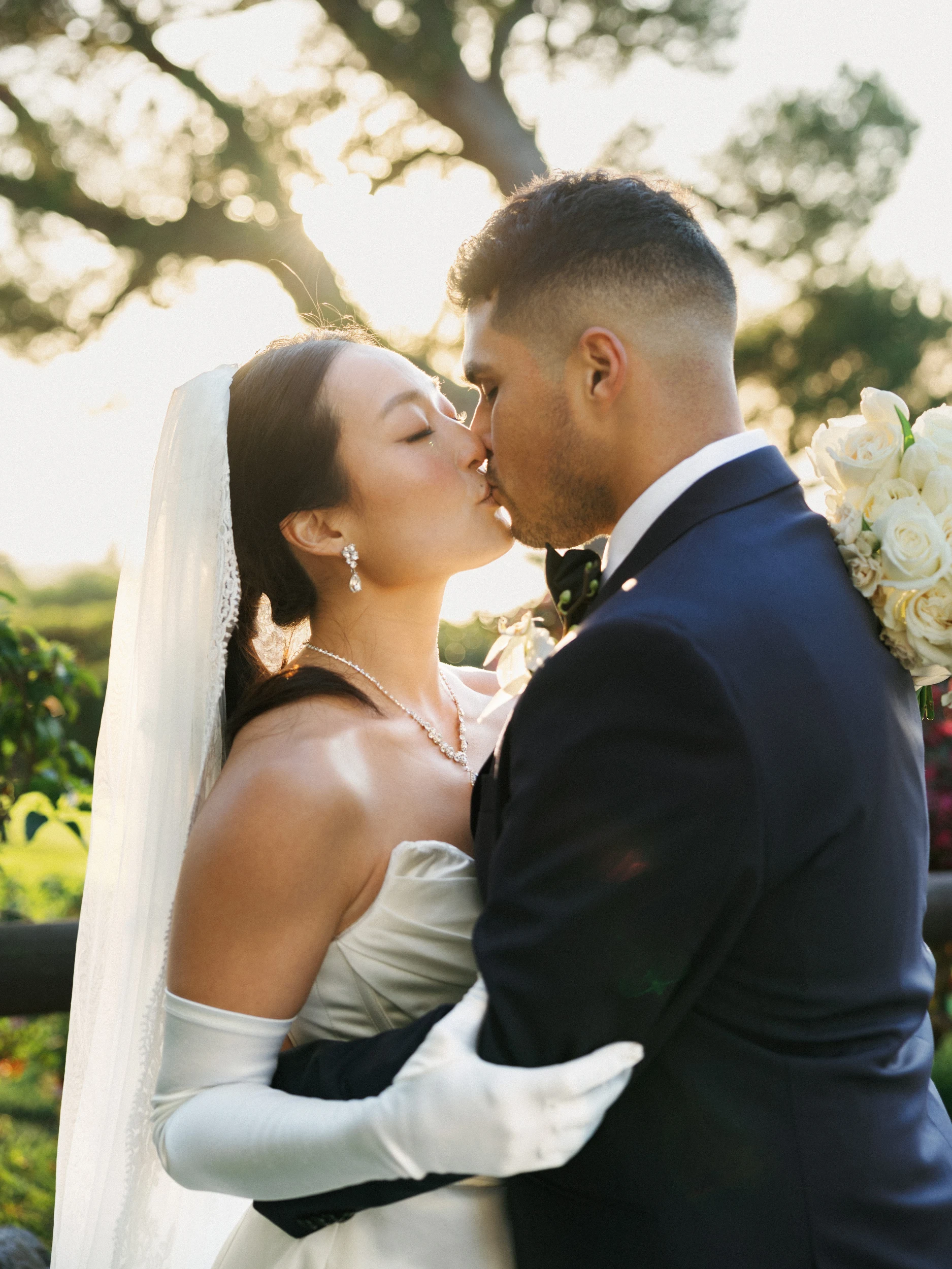 Kat & Nelson — Wedding