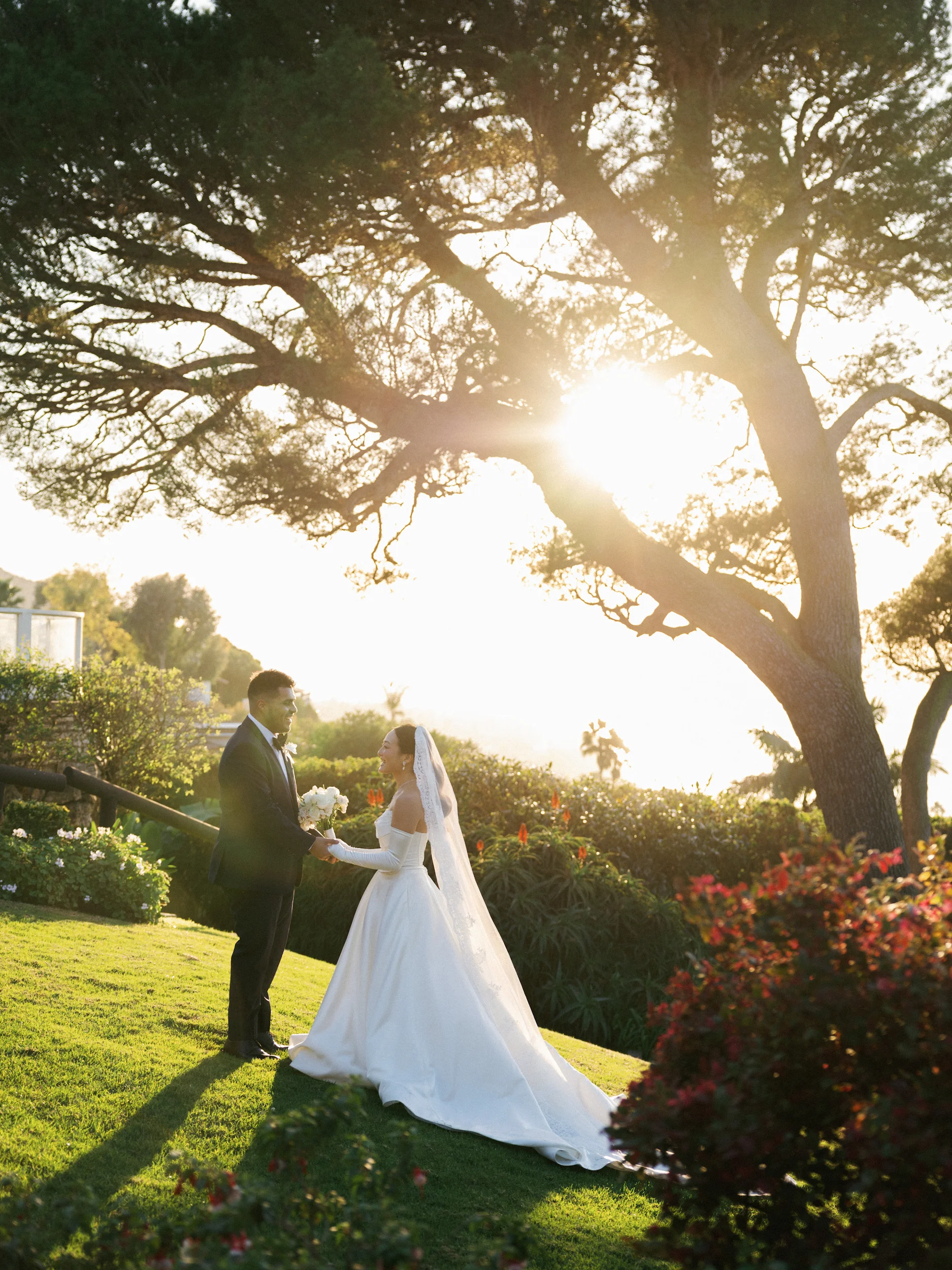 Kat & Nelson — Wedding