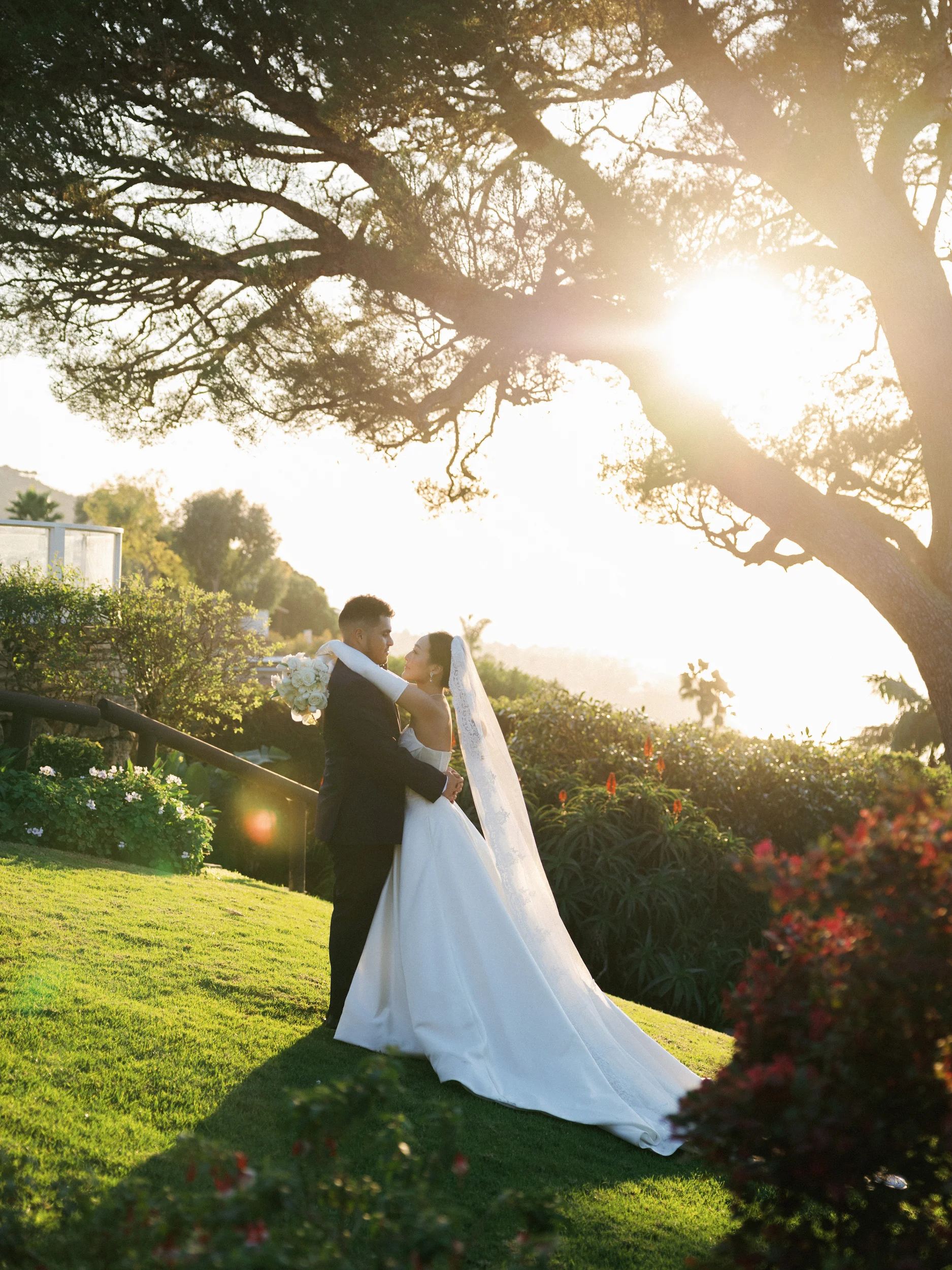 Kat & Nelson — Wedding