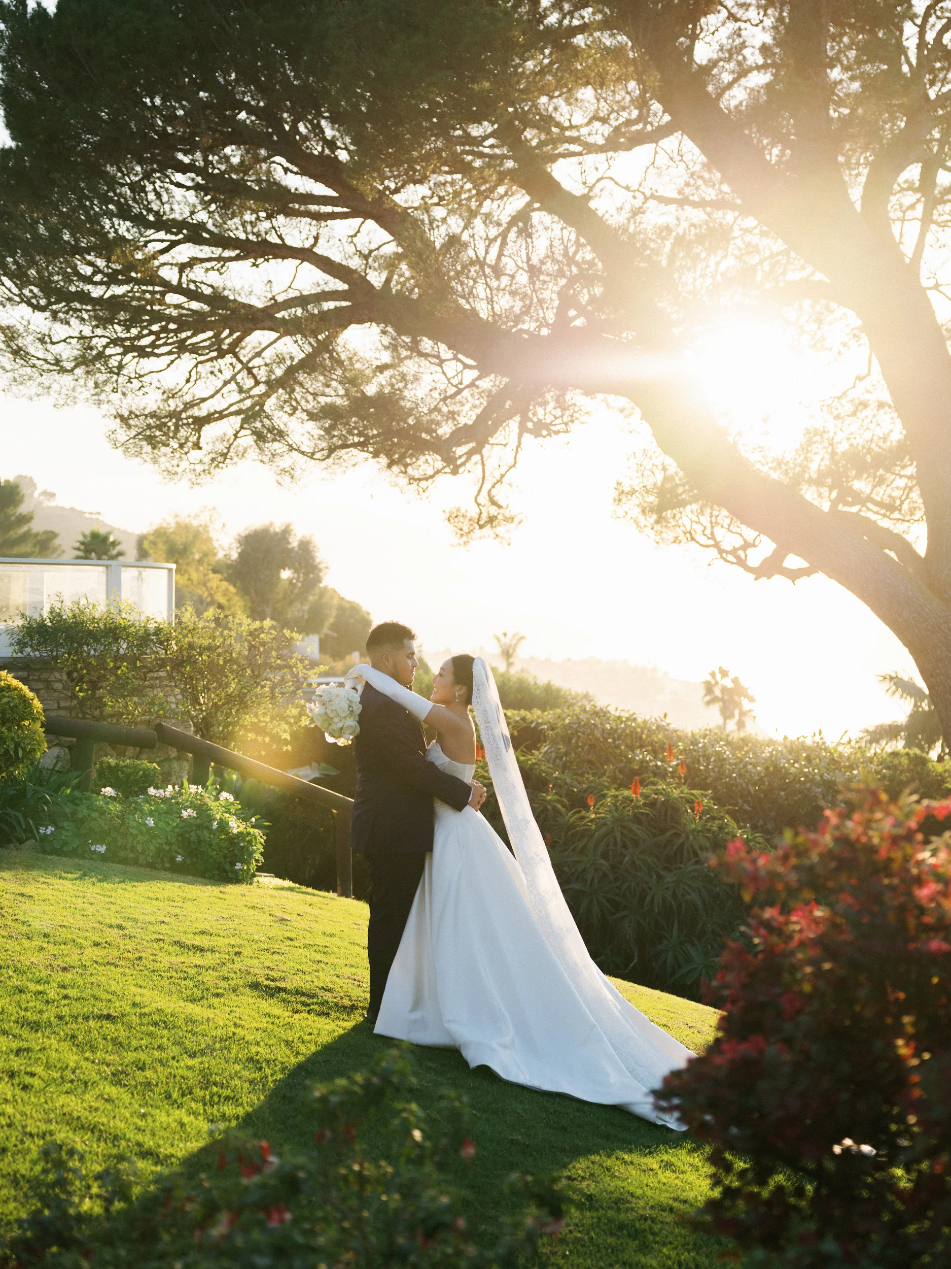 Kat & Nelson — Wedding