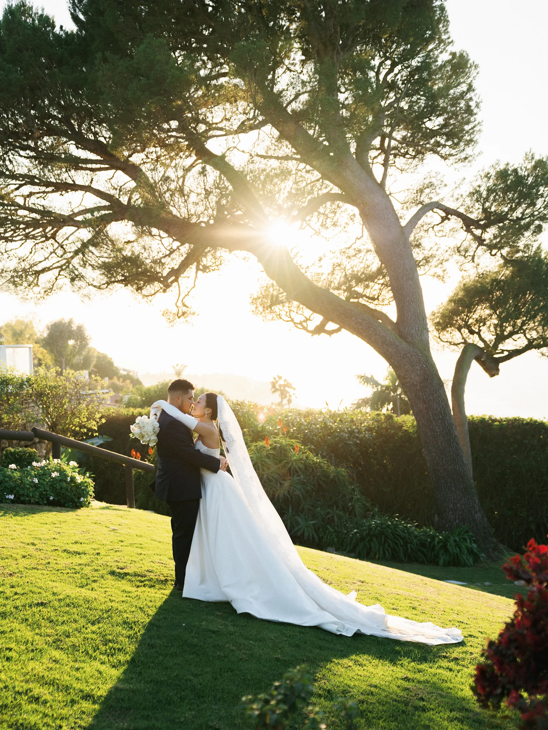 Kat & Nelson — Wedding