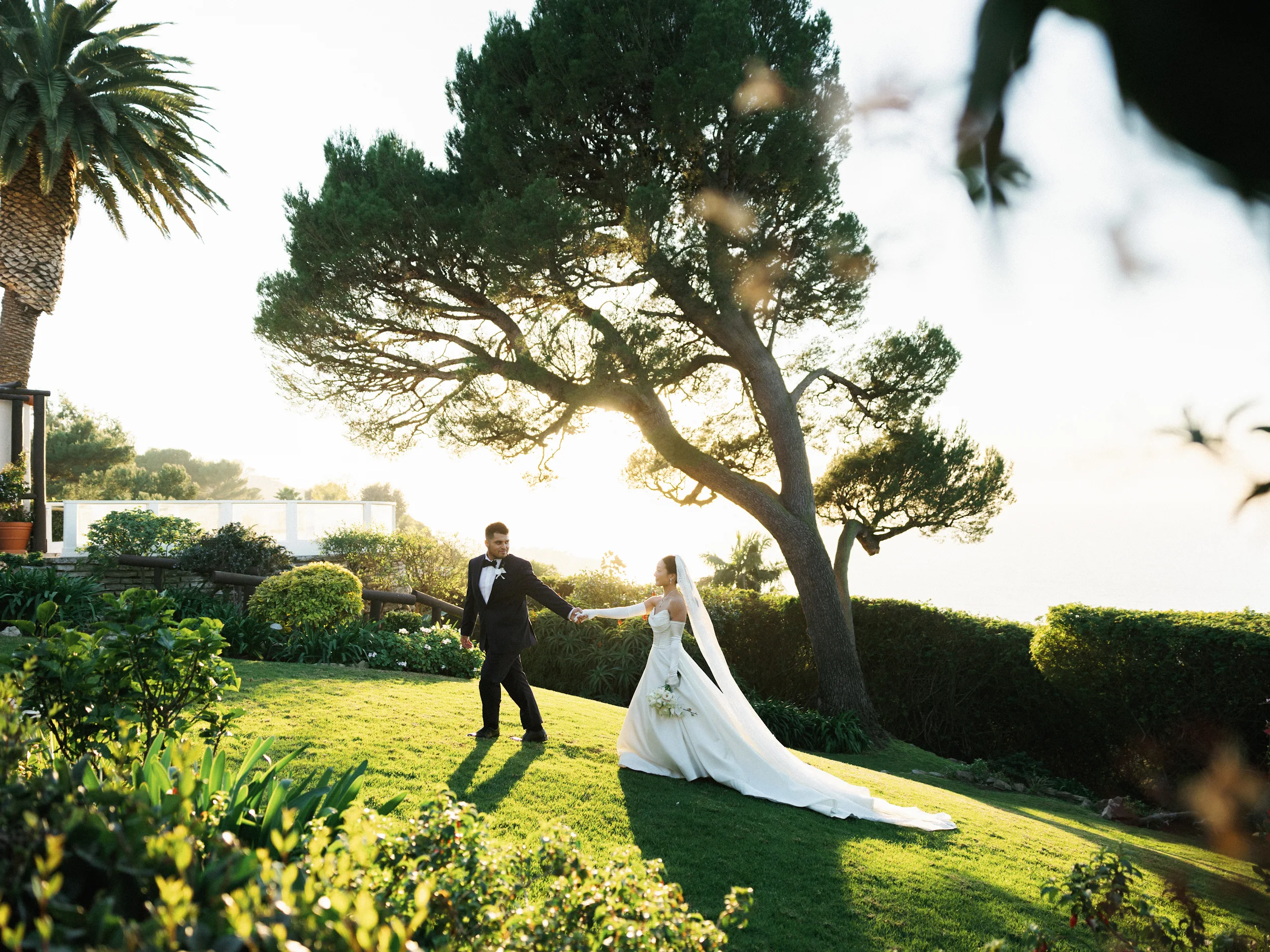 Kat & Nelson — Wedding