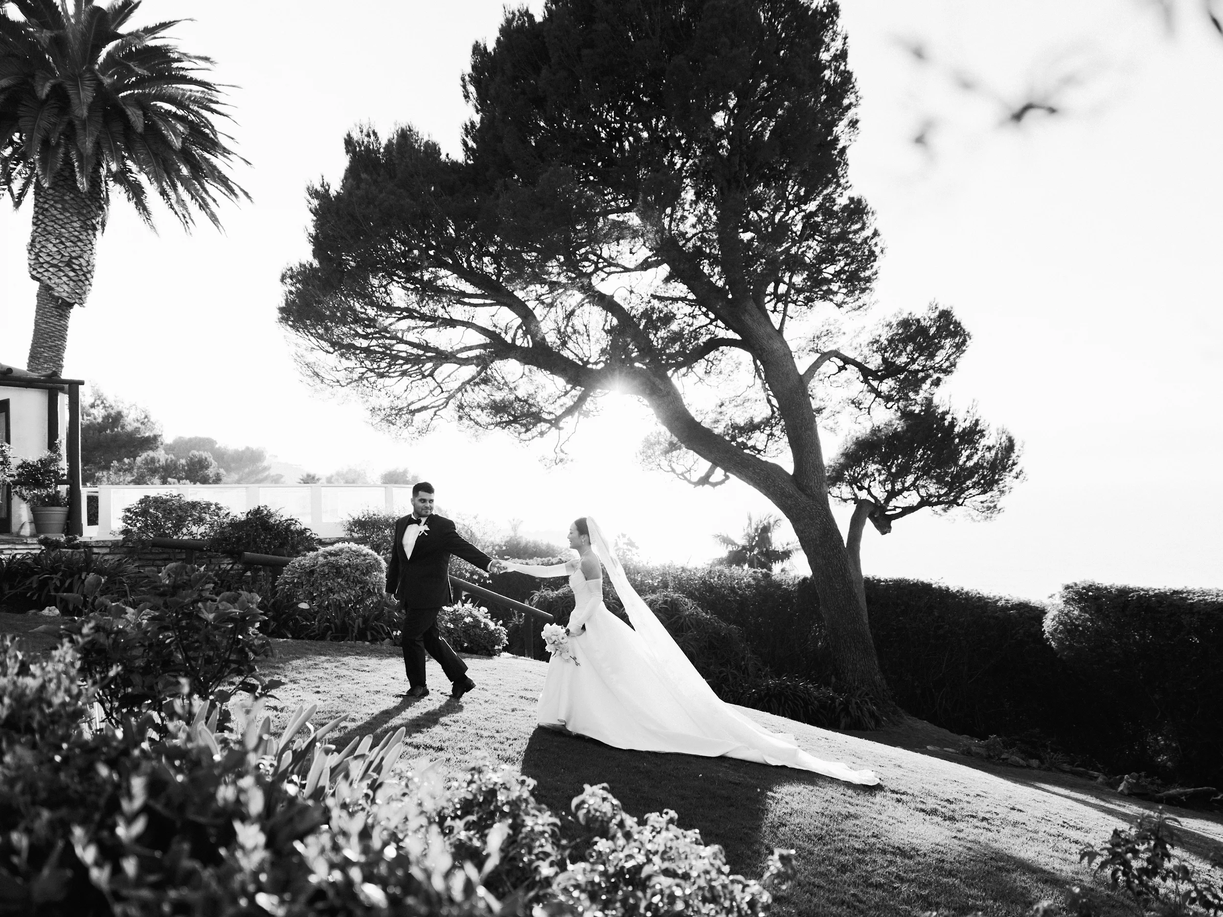 Kat & Nelson — Wedding