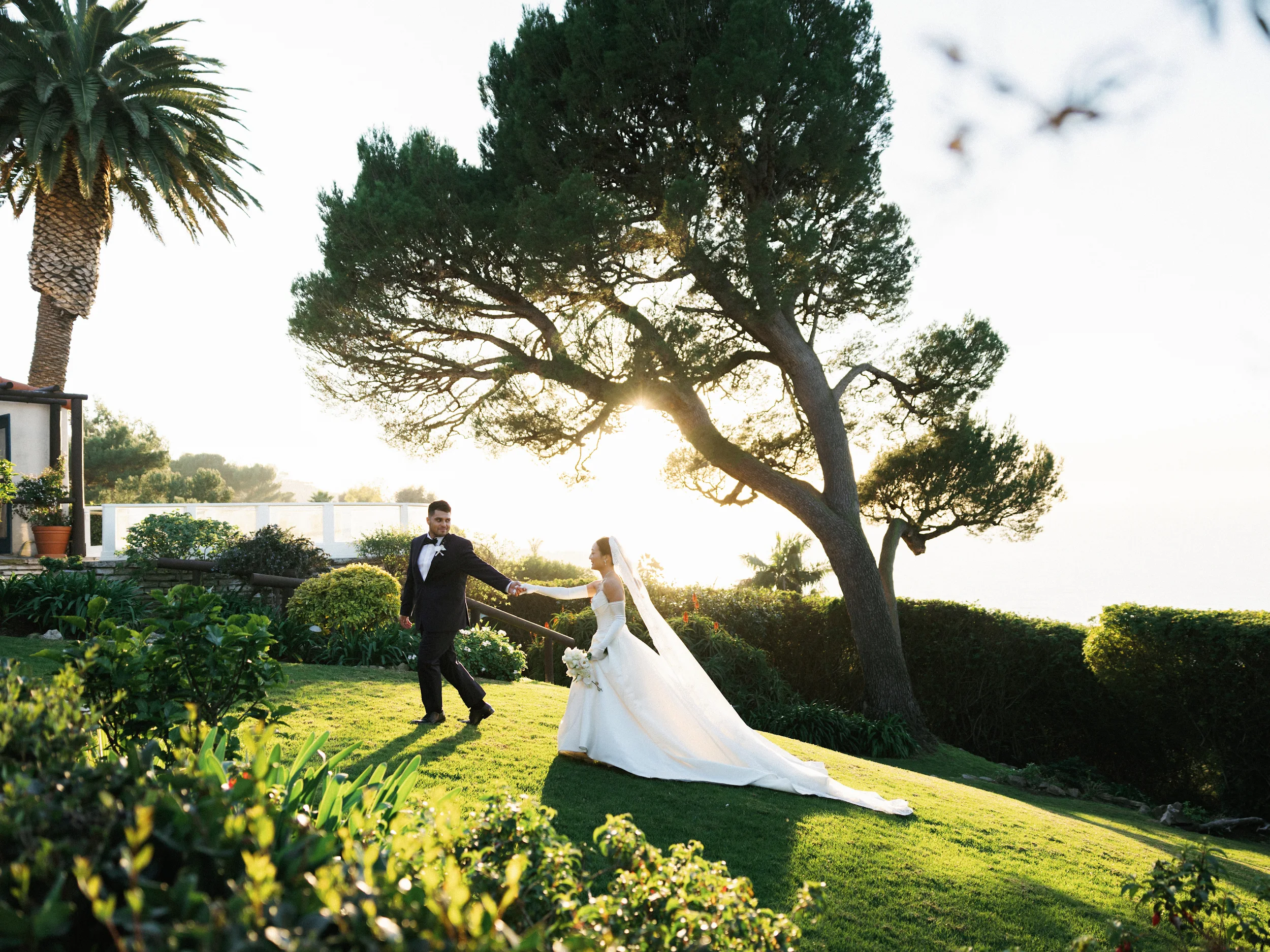 Kat & Nelson — Wedding