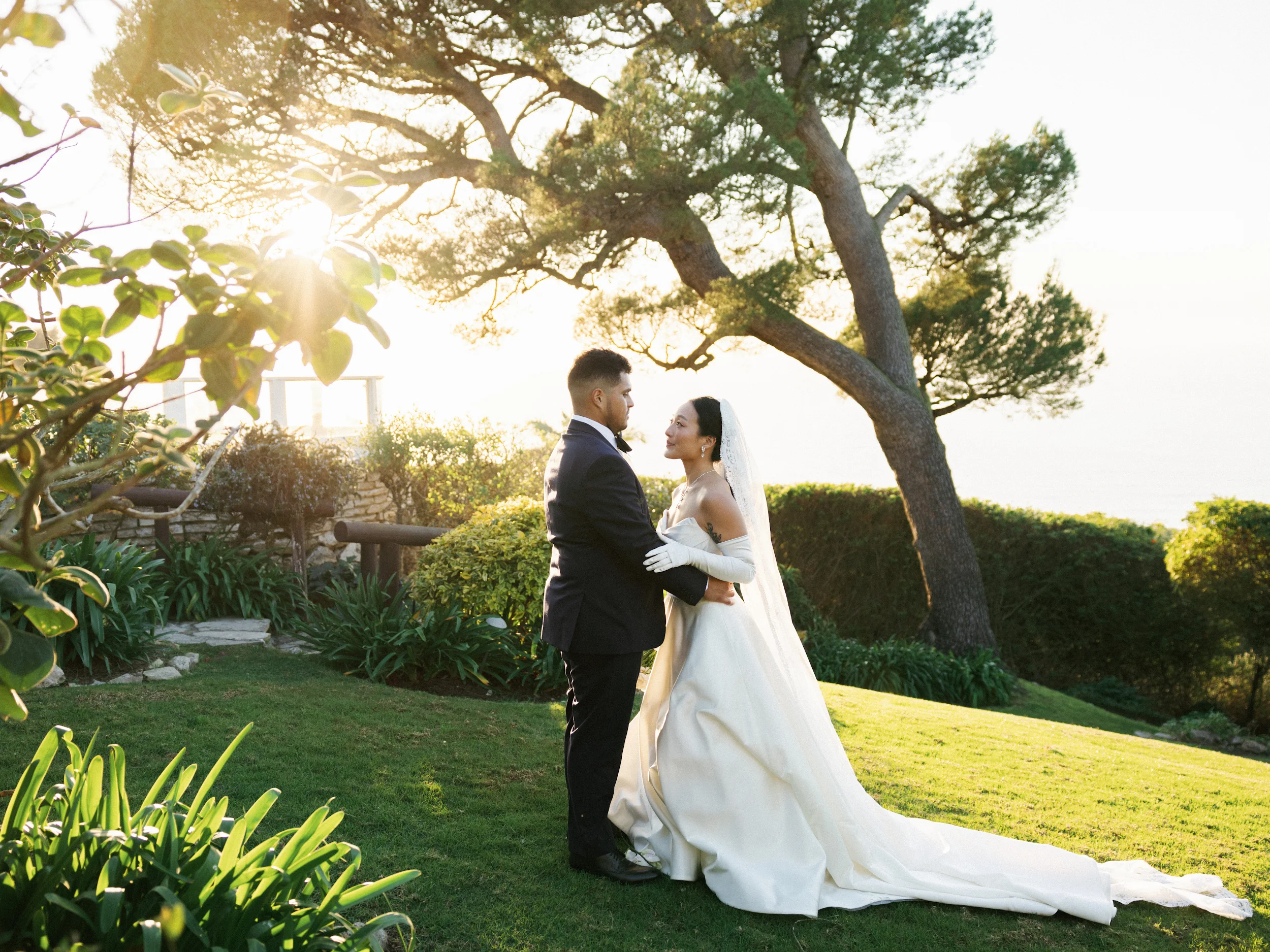 Kat & Nelson — Wedding