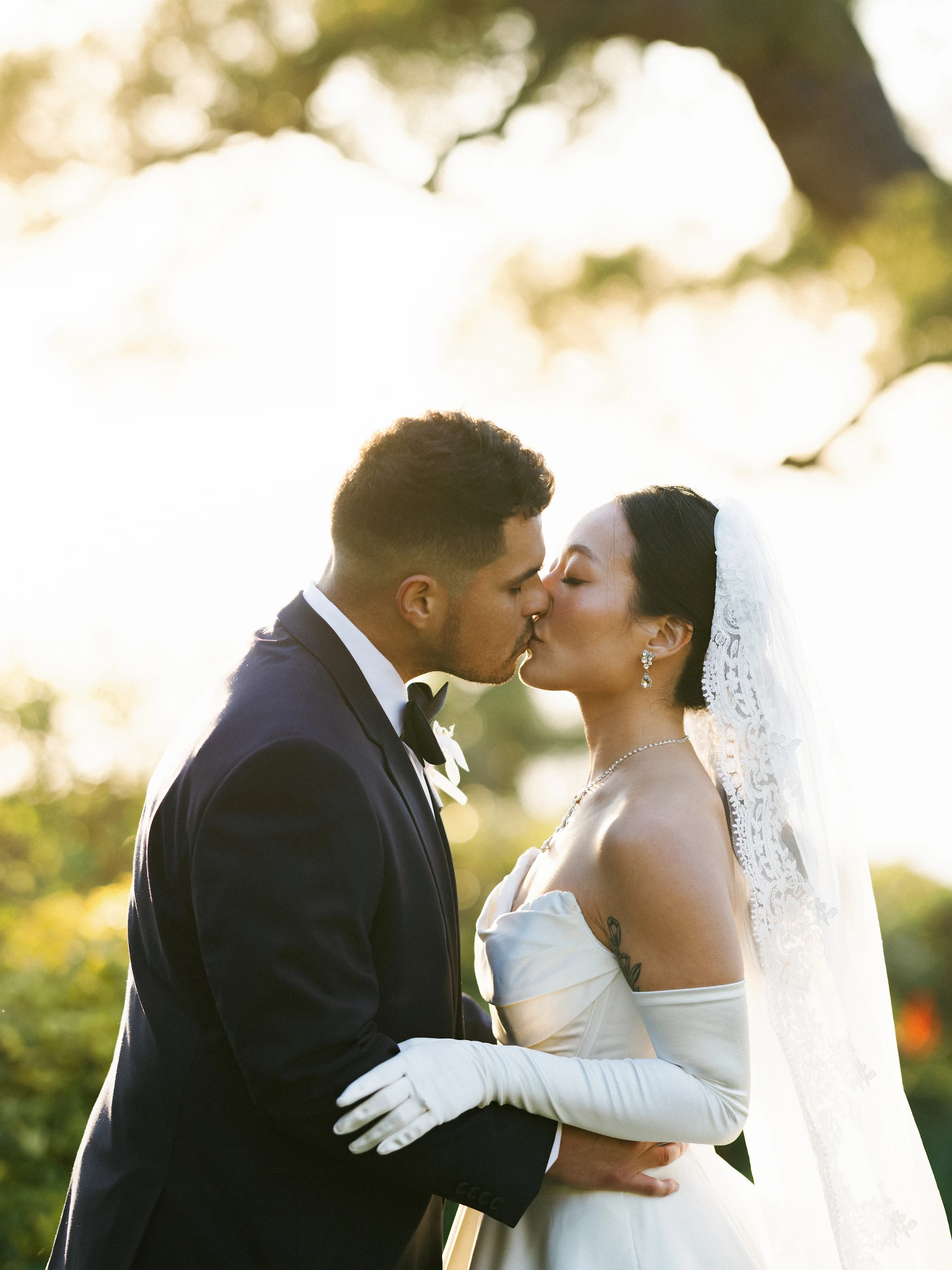 Kat & Nelson — Wedding