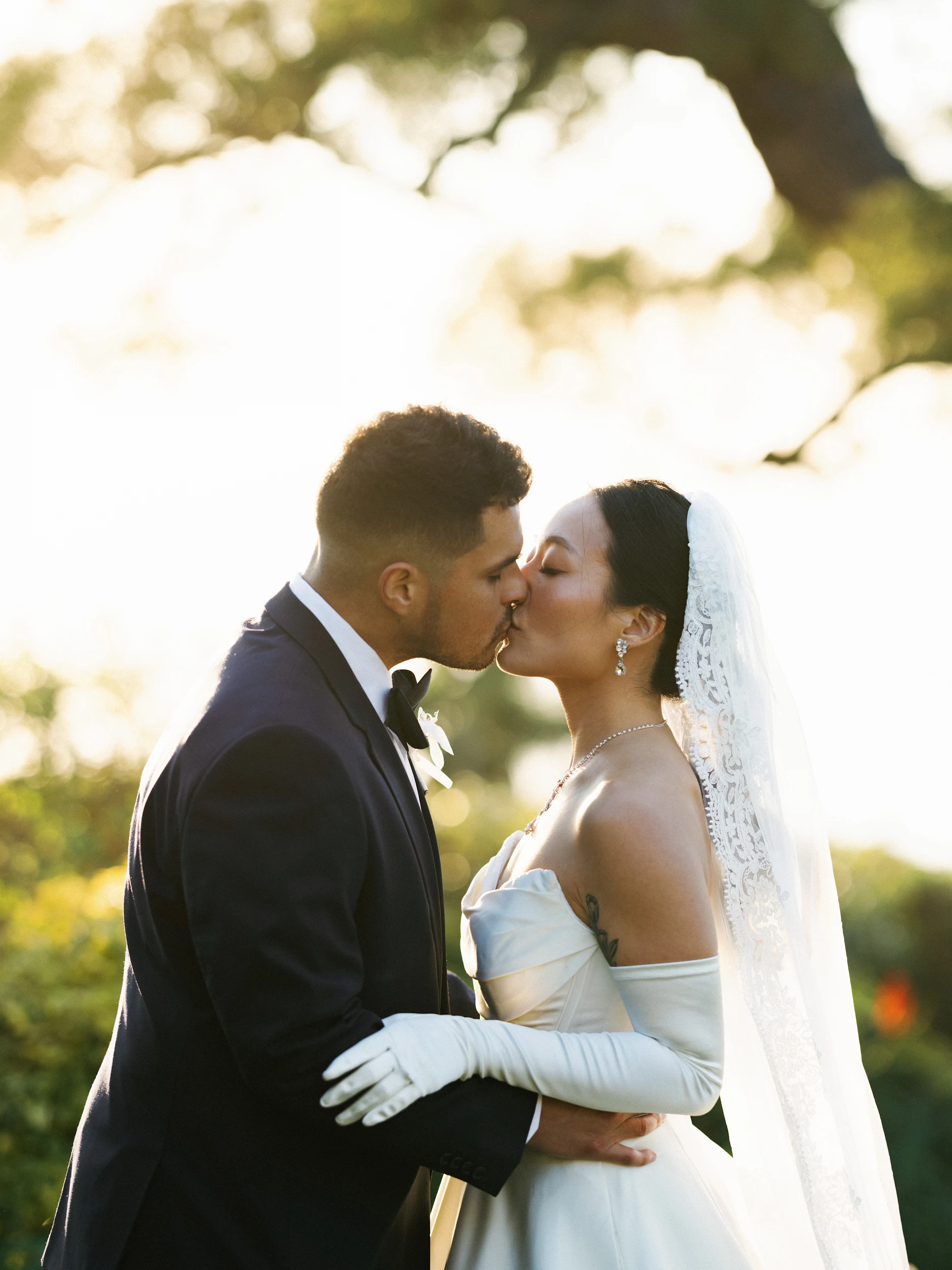 Kat & Nelson — Wedding