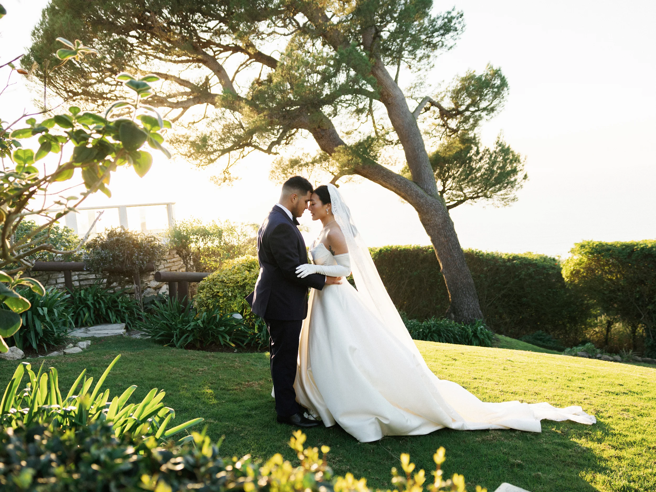 Kat & Nelson — Wedding