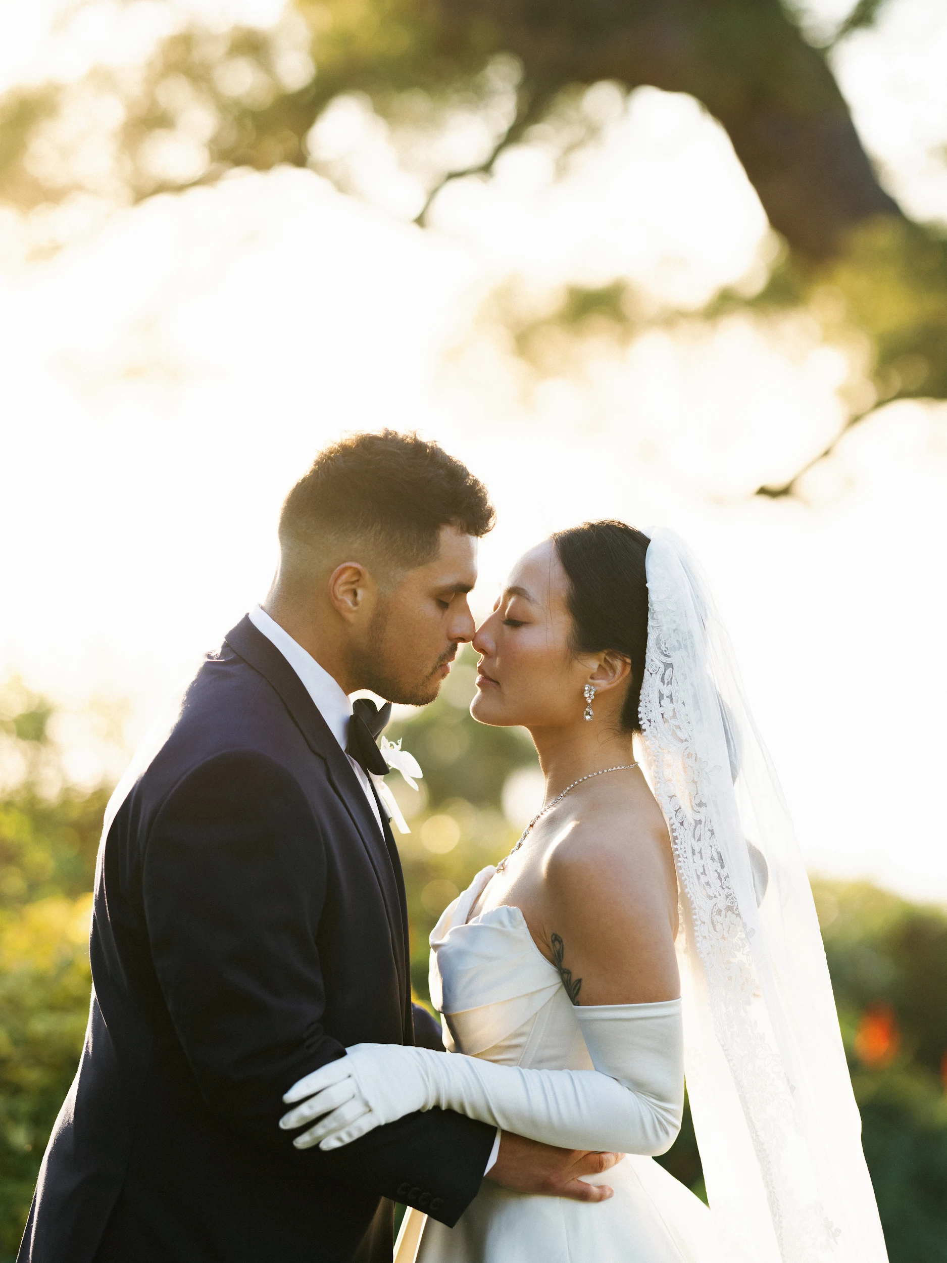Kat & Nelson — Wedding