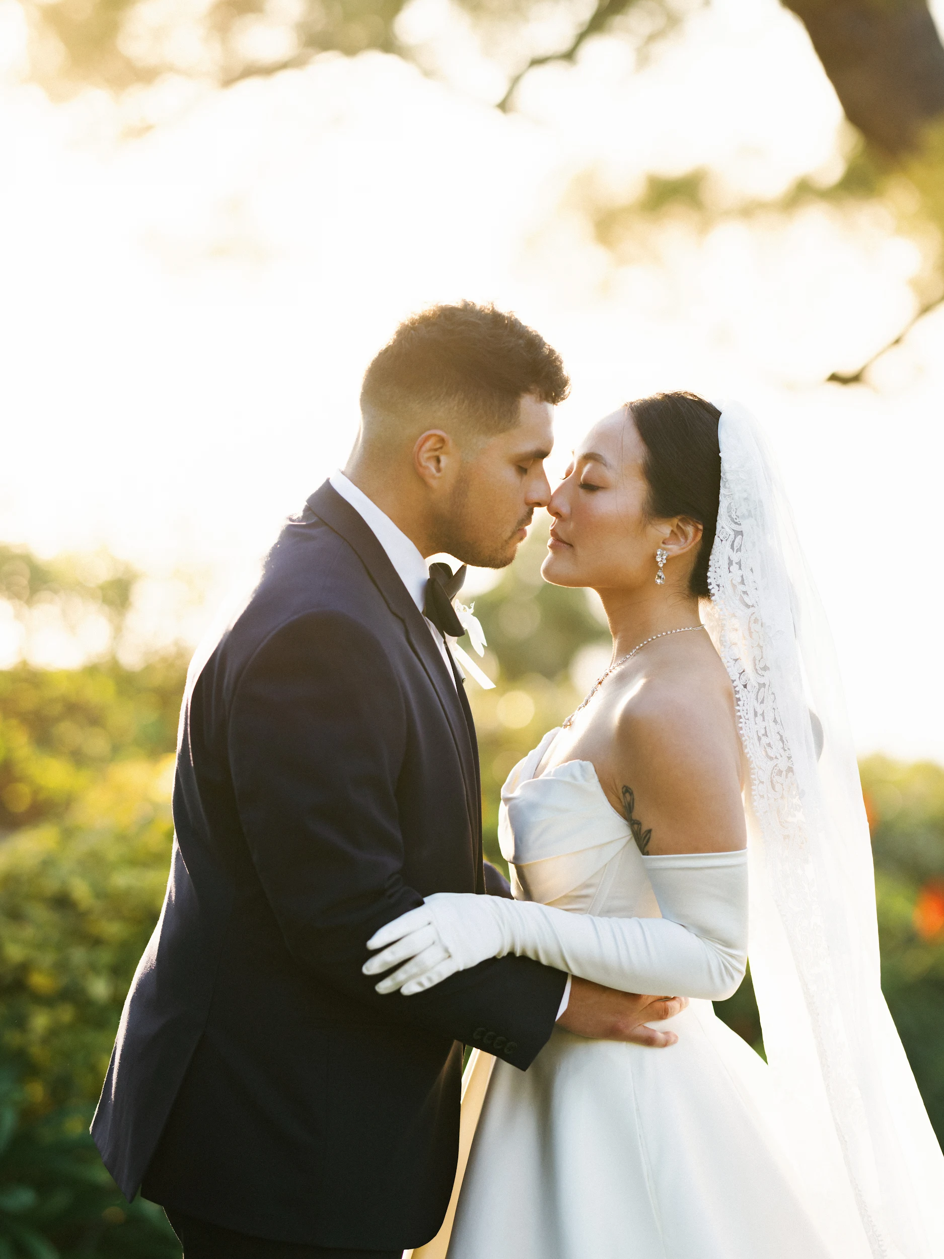 Kat & Nelson — Wedding