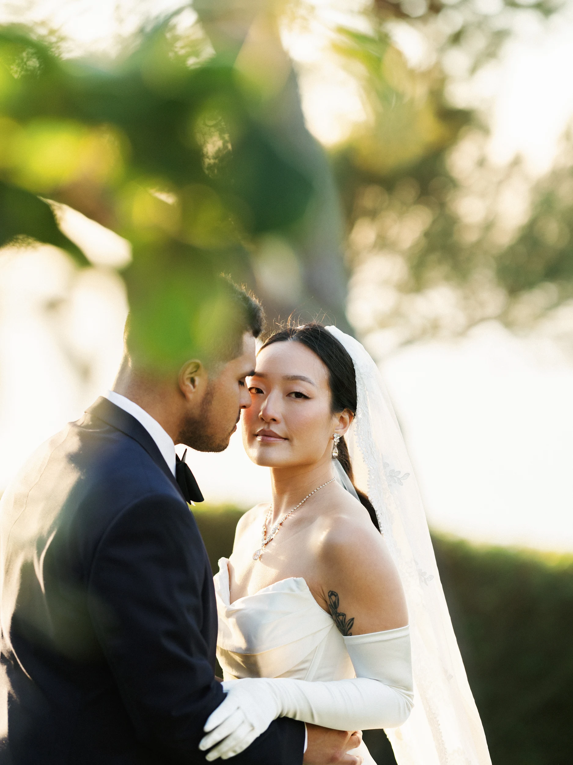 Kat & Nelson — Wedding