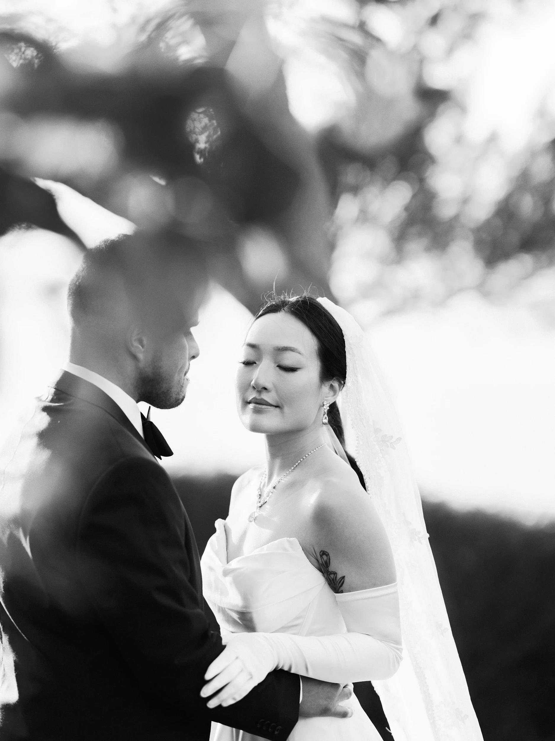 Kat & Nelson — Wedding