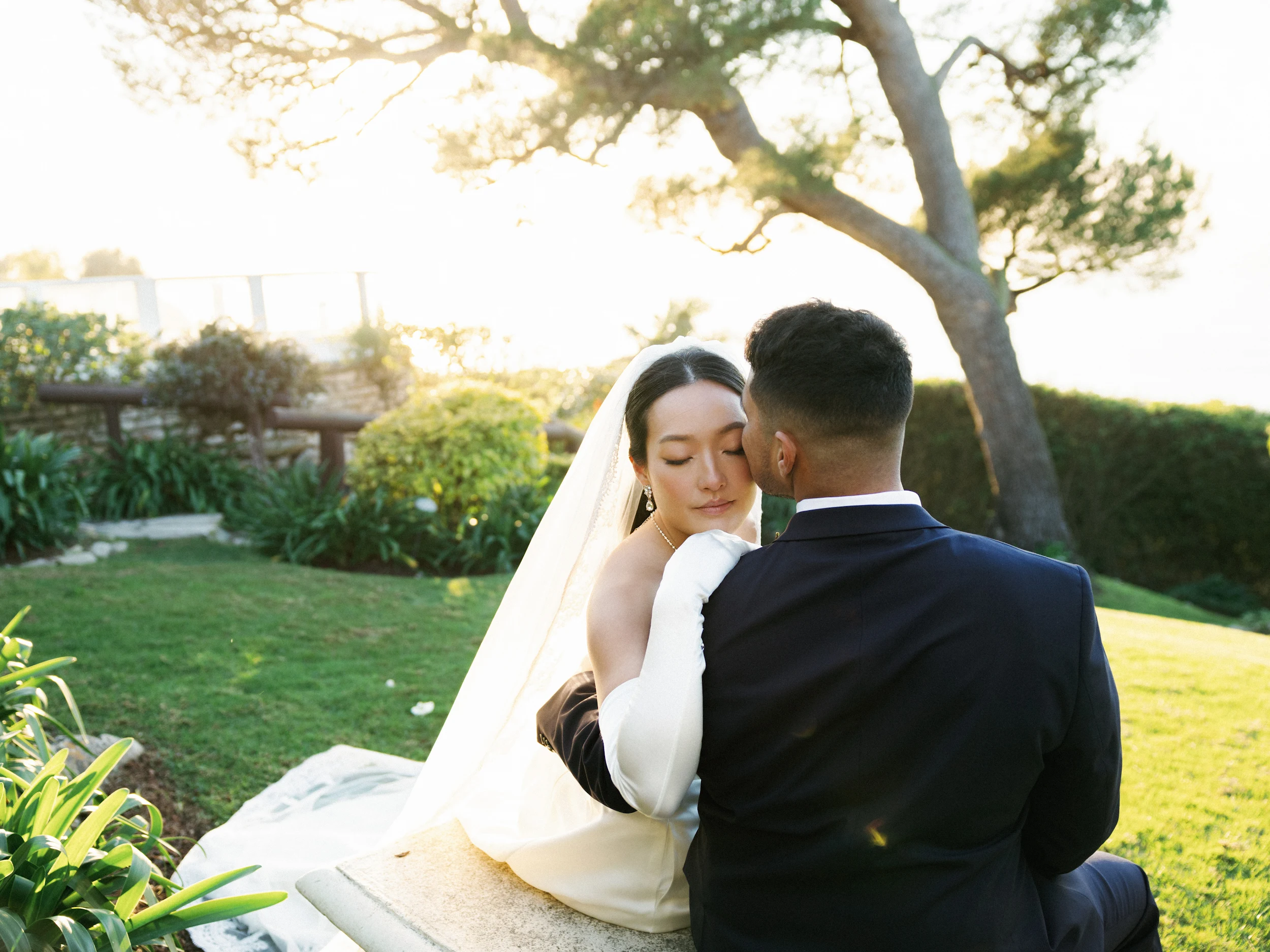 Kat & Nelson — Wedding