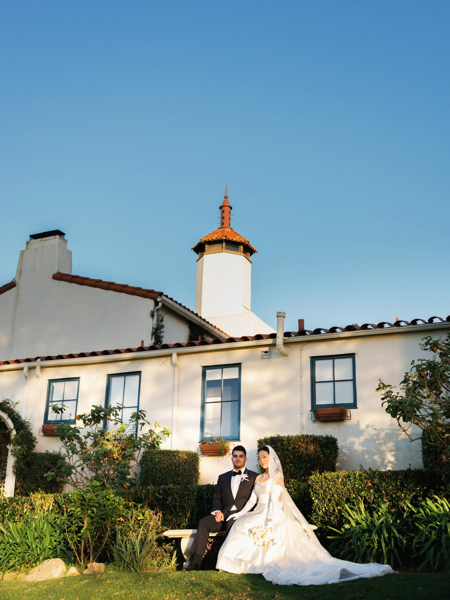 Kat & Nelson — Wedding
