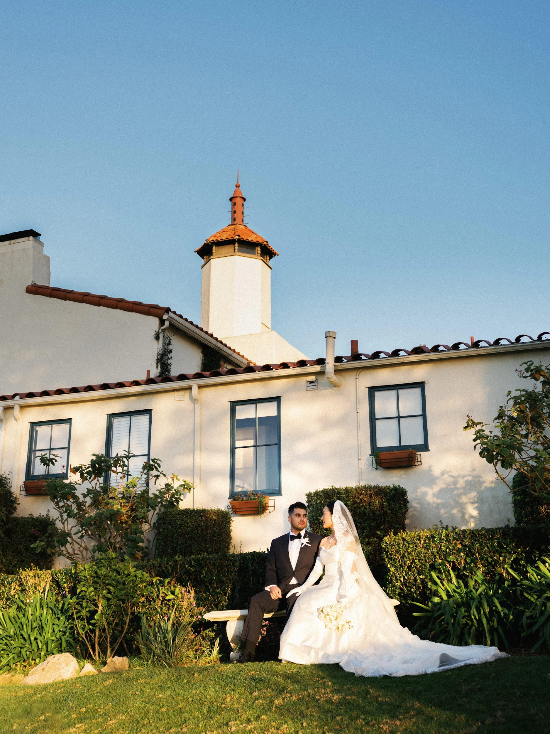 Kat & Nelson — Wedding