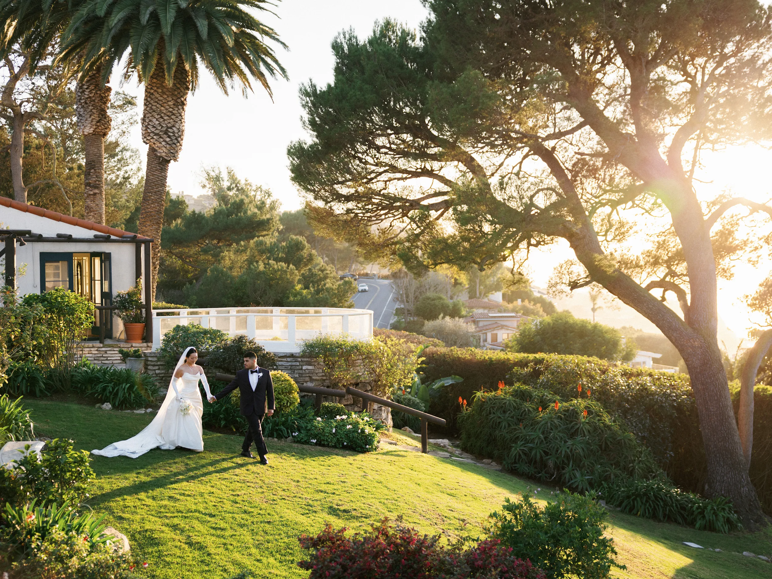 Kat & Nelson — Wedding