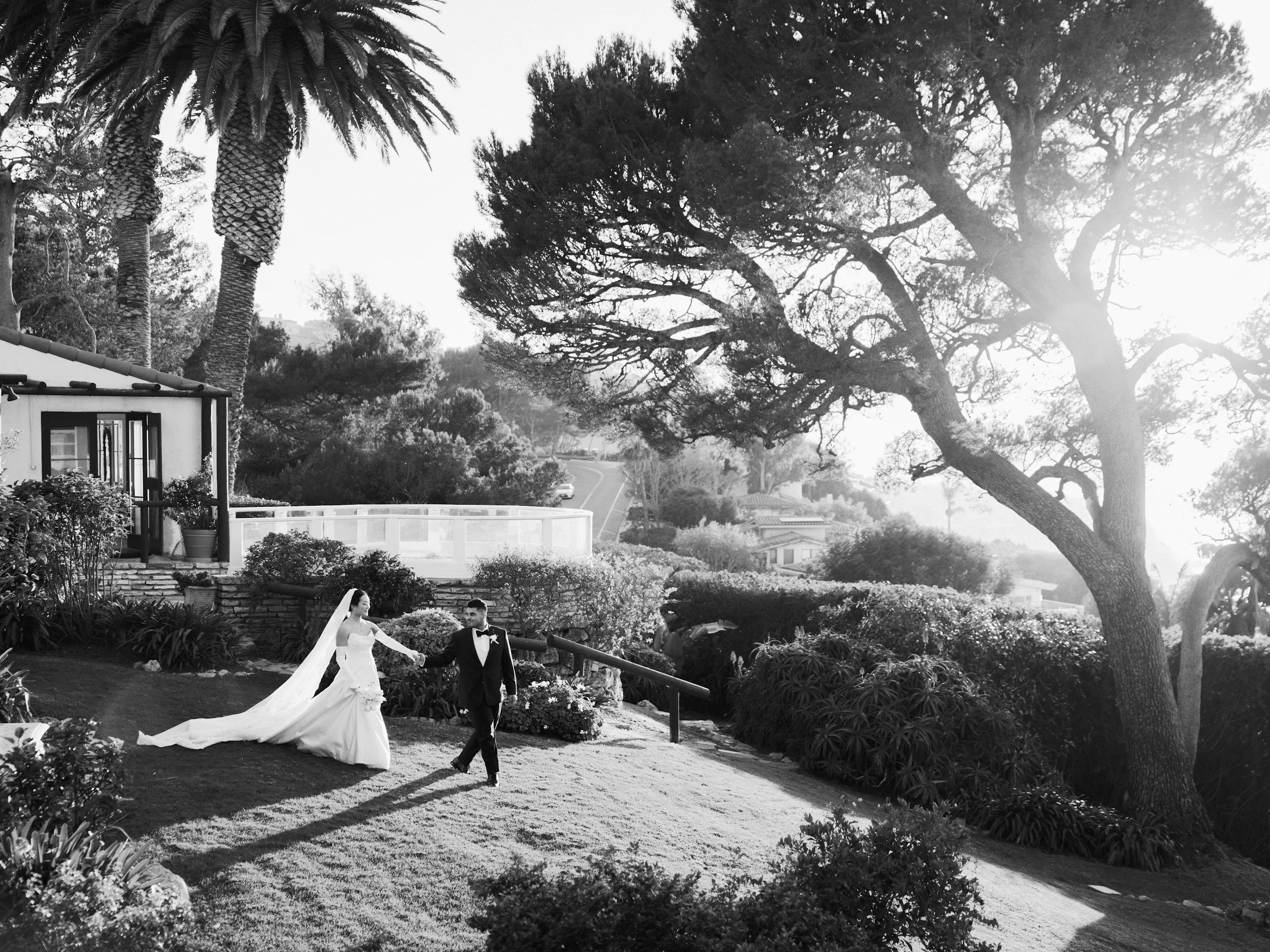 Kat & Nelson — Wedding