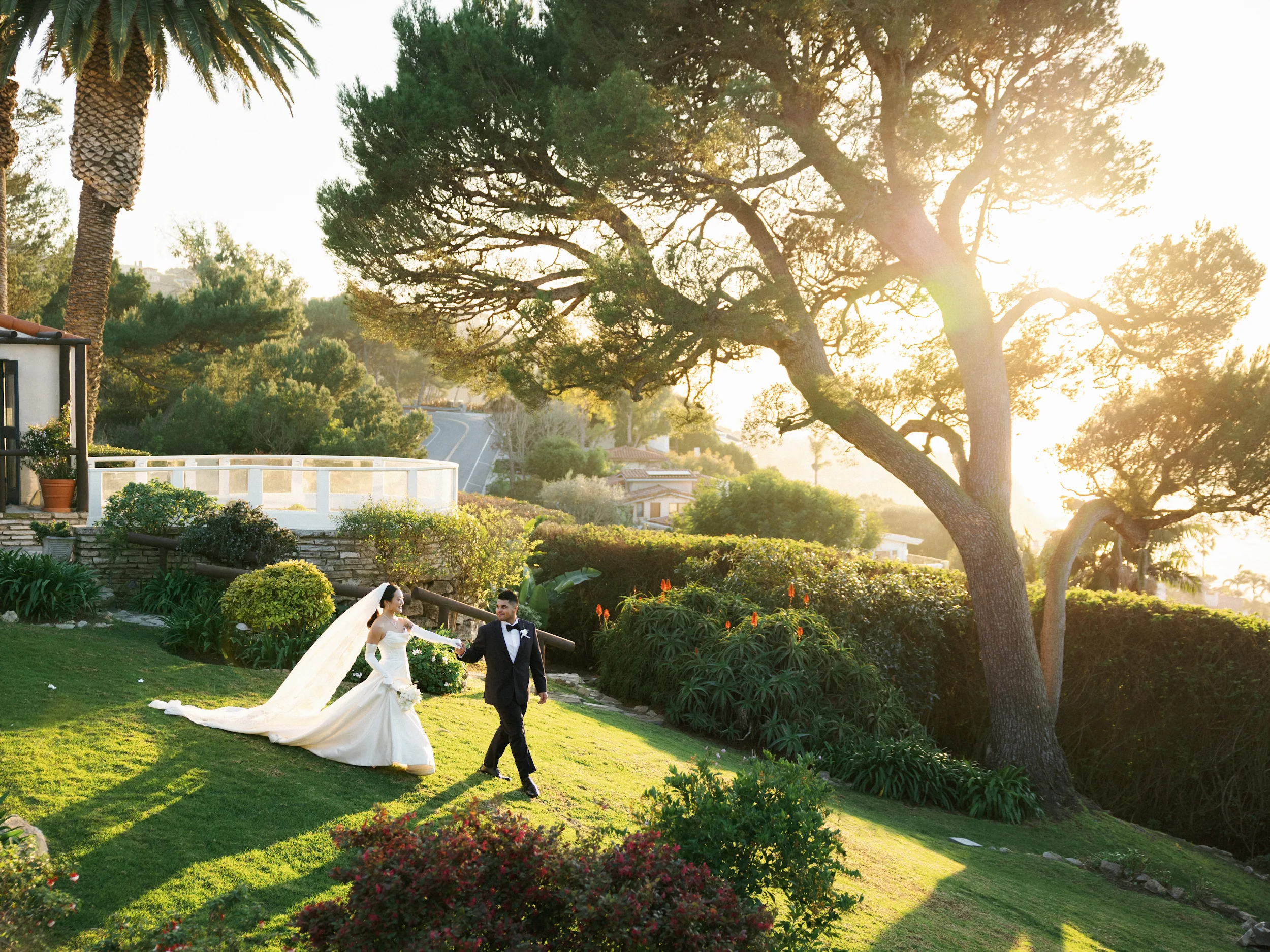 Kat & Nelson — Wedding