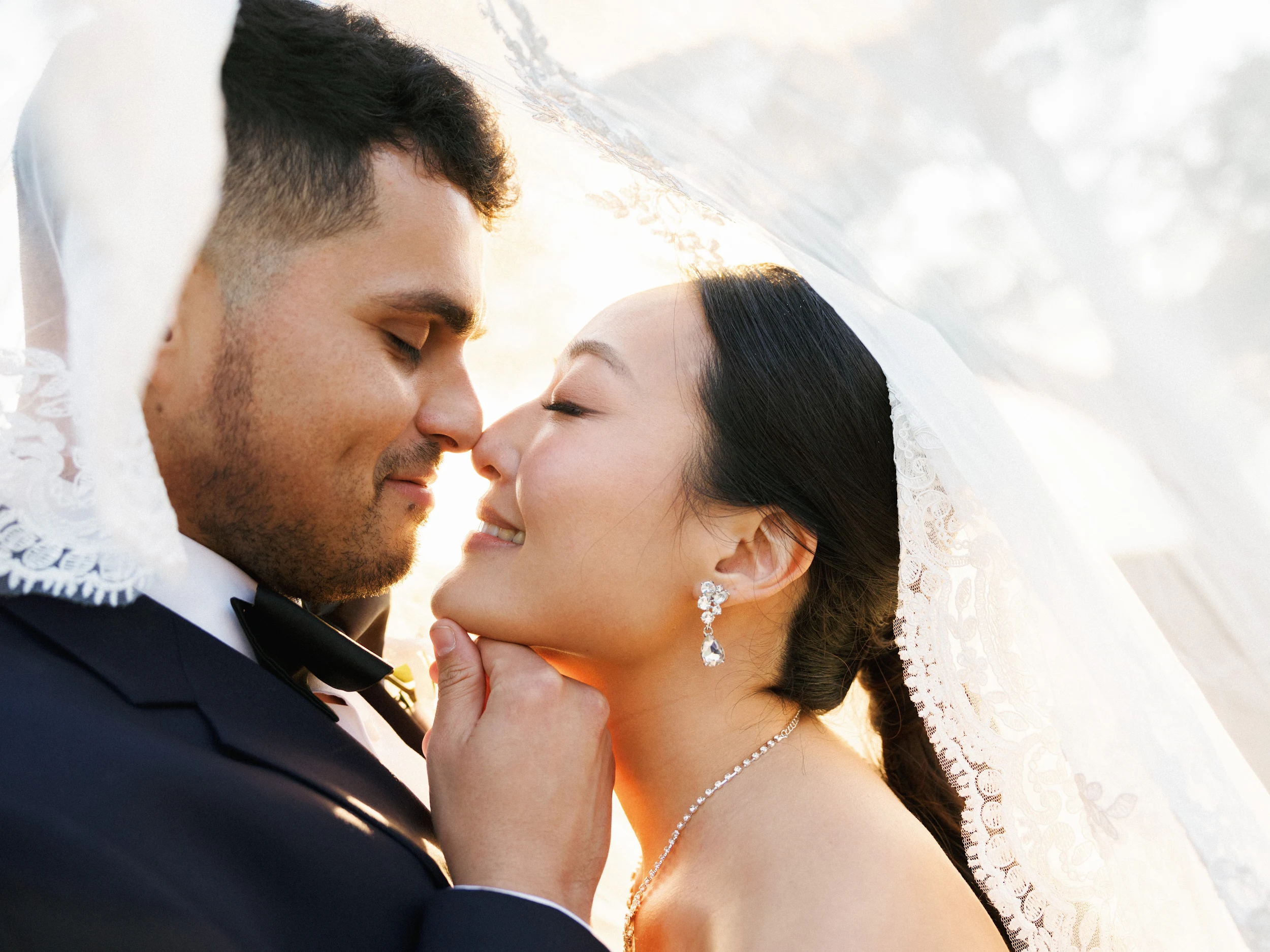 Kat & Nelson — Wedding