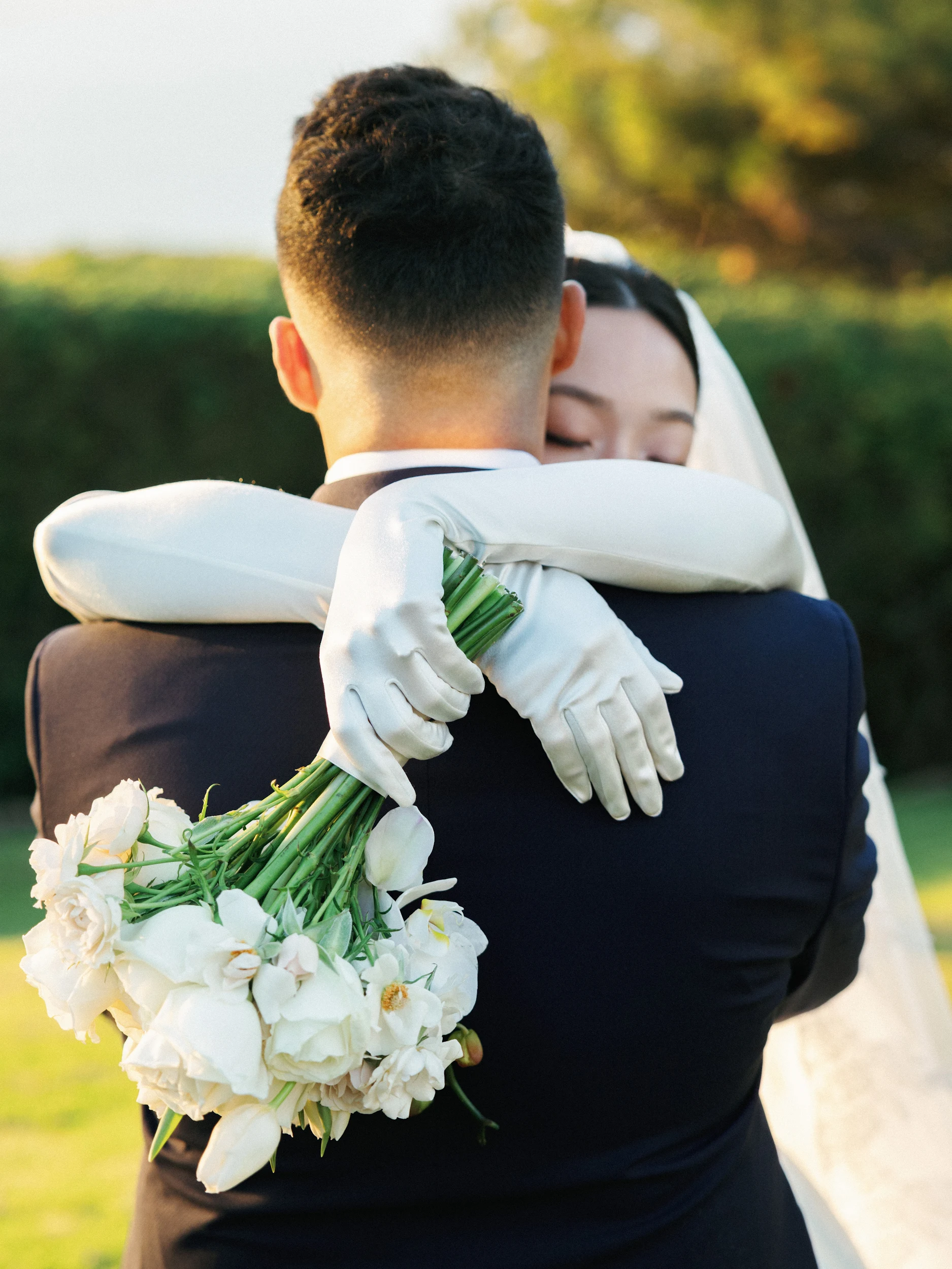 Kat & Nelson — Wedding