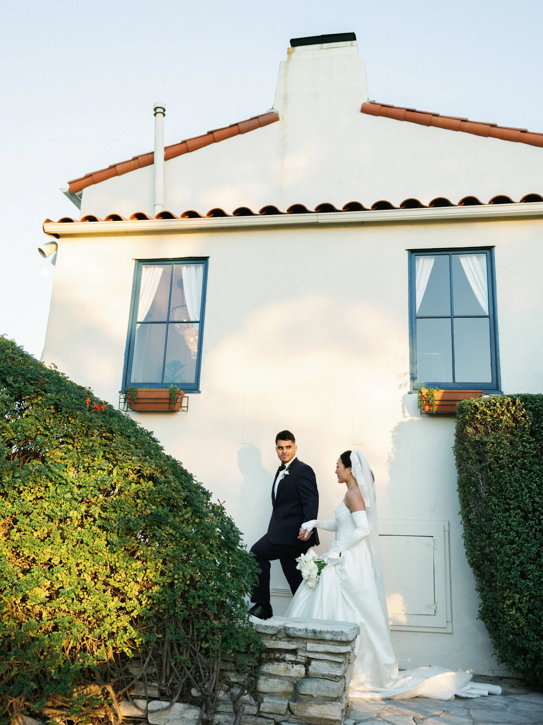 Kat & Nelson — Wedding