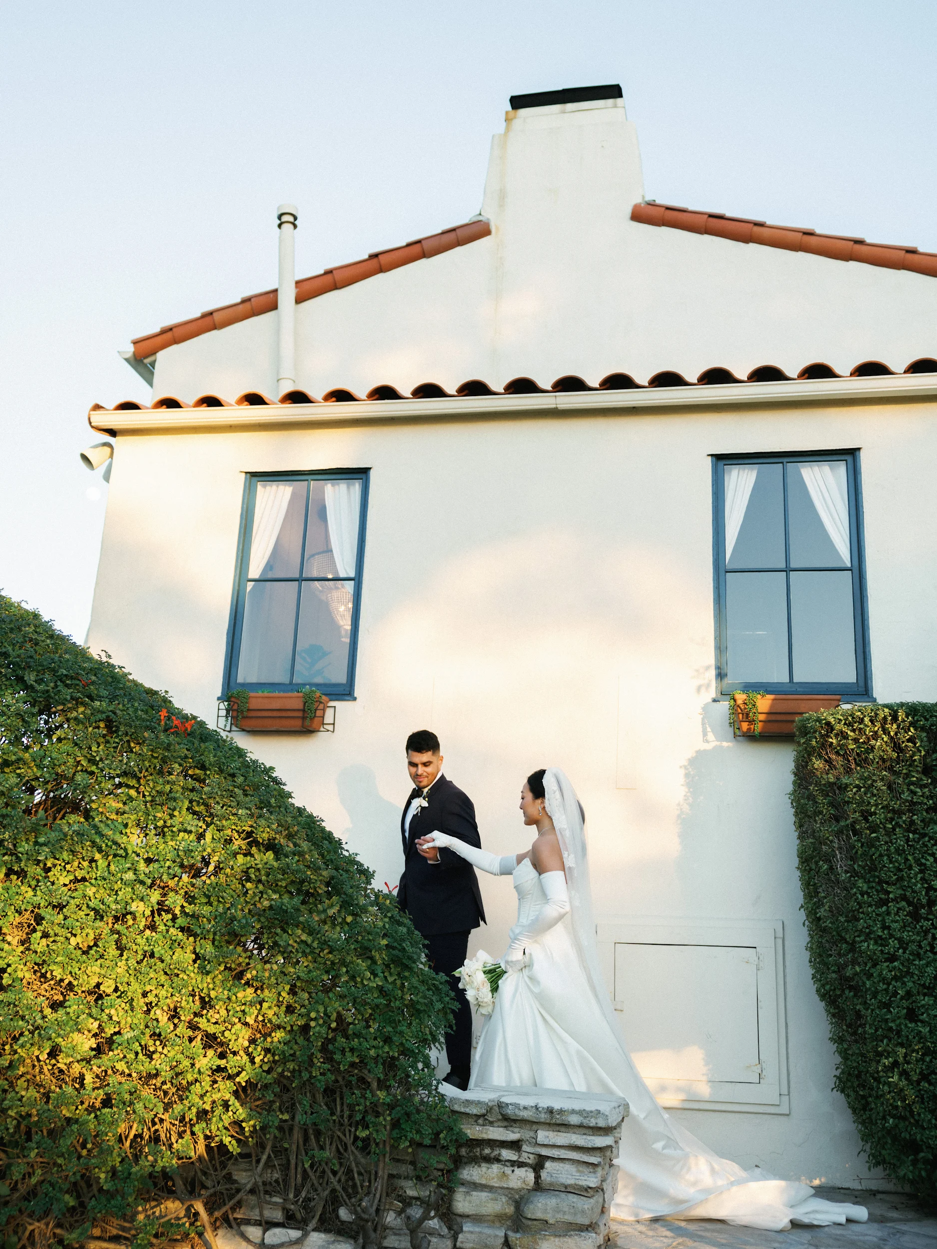 Kat & Nelson — Wedding