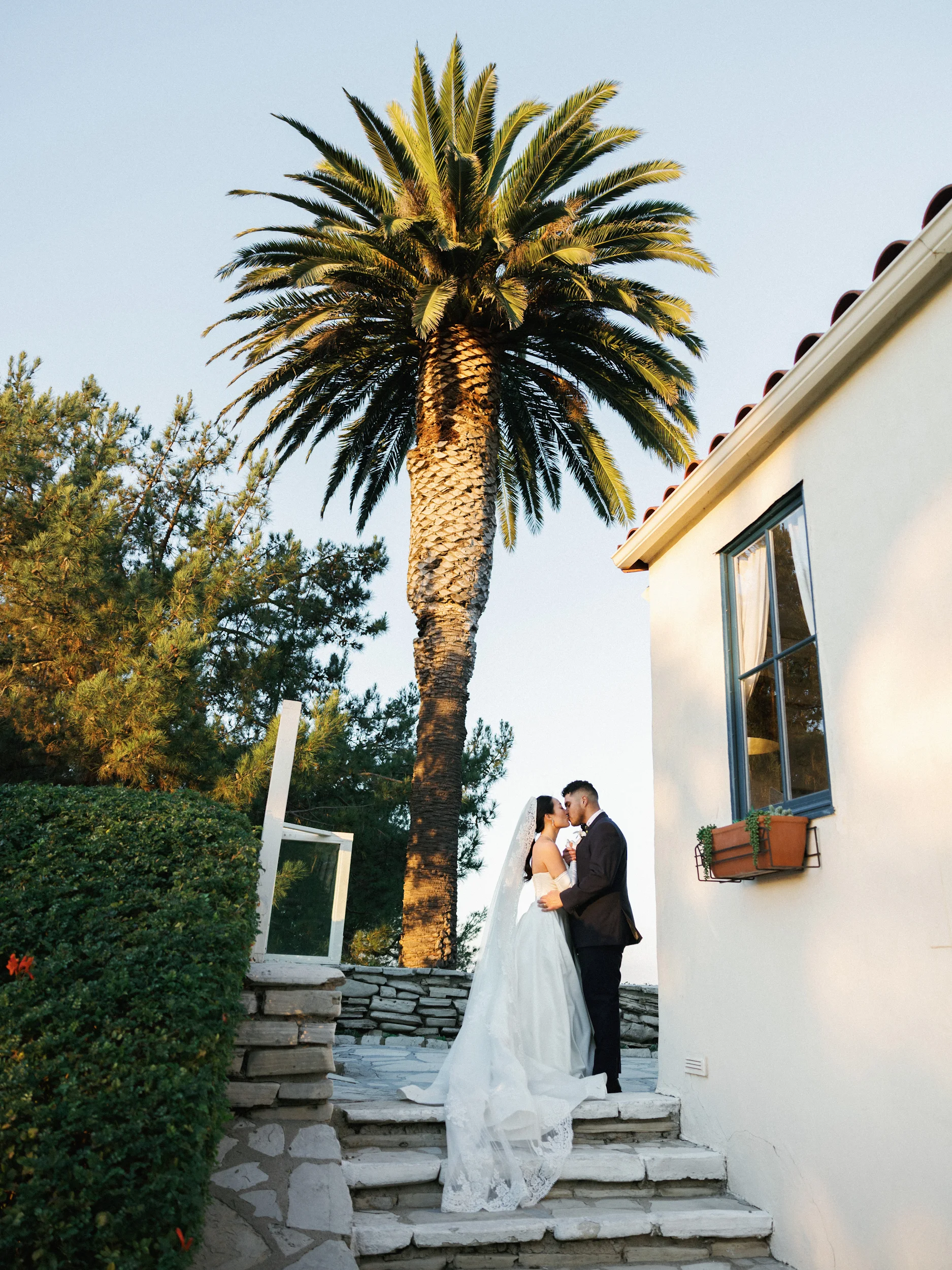 Kat & Nelson — Wedding
