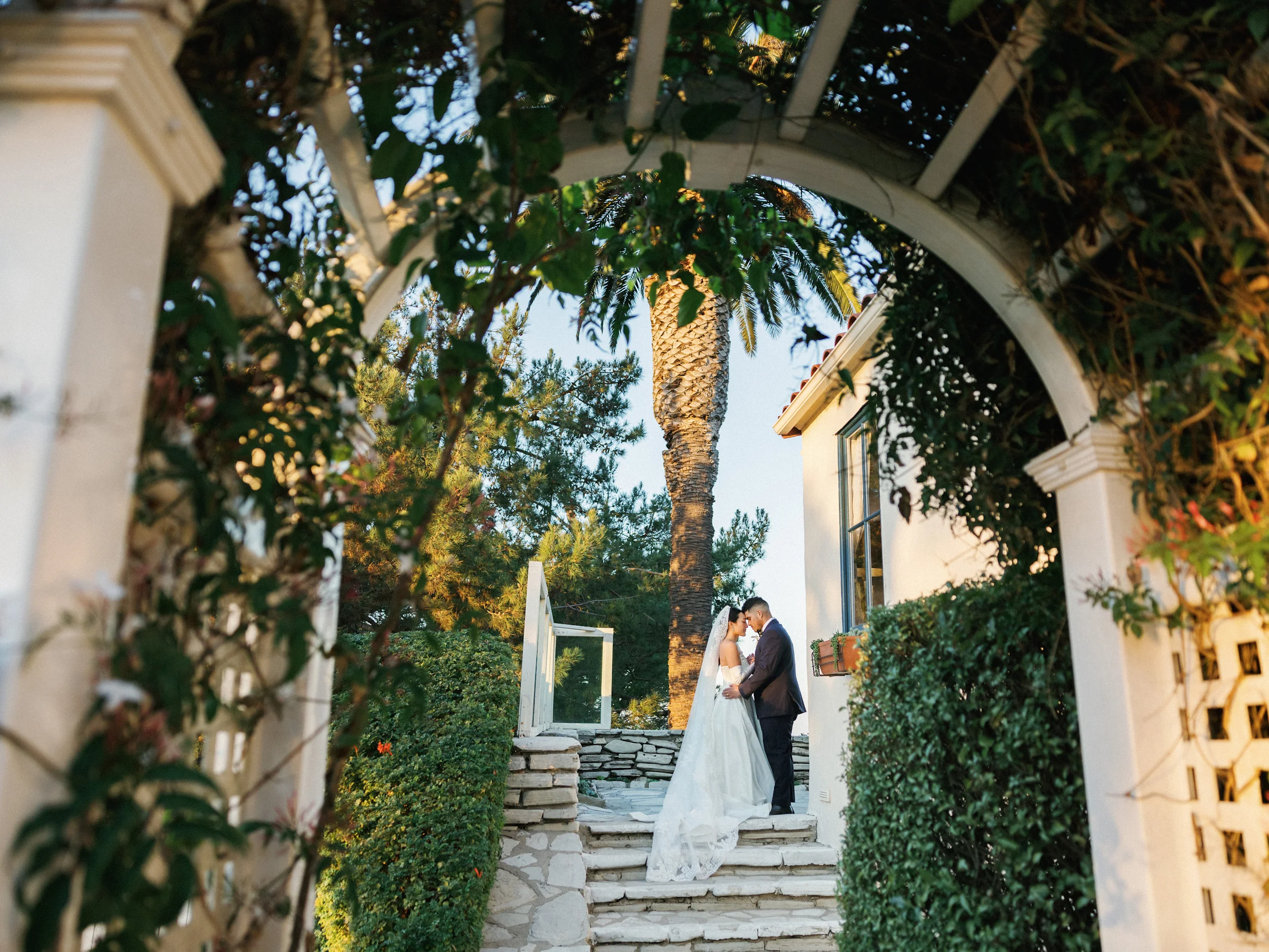 Kat & Nelson — Wedding