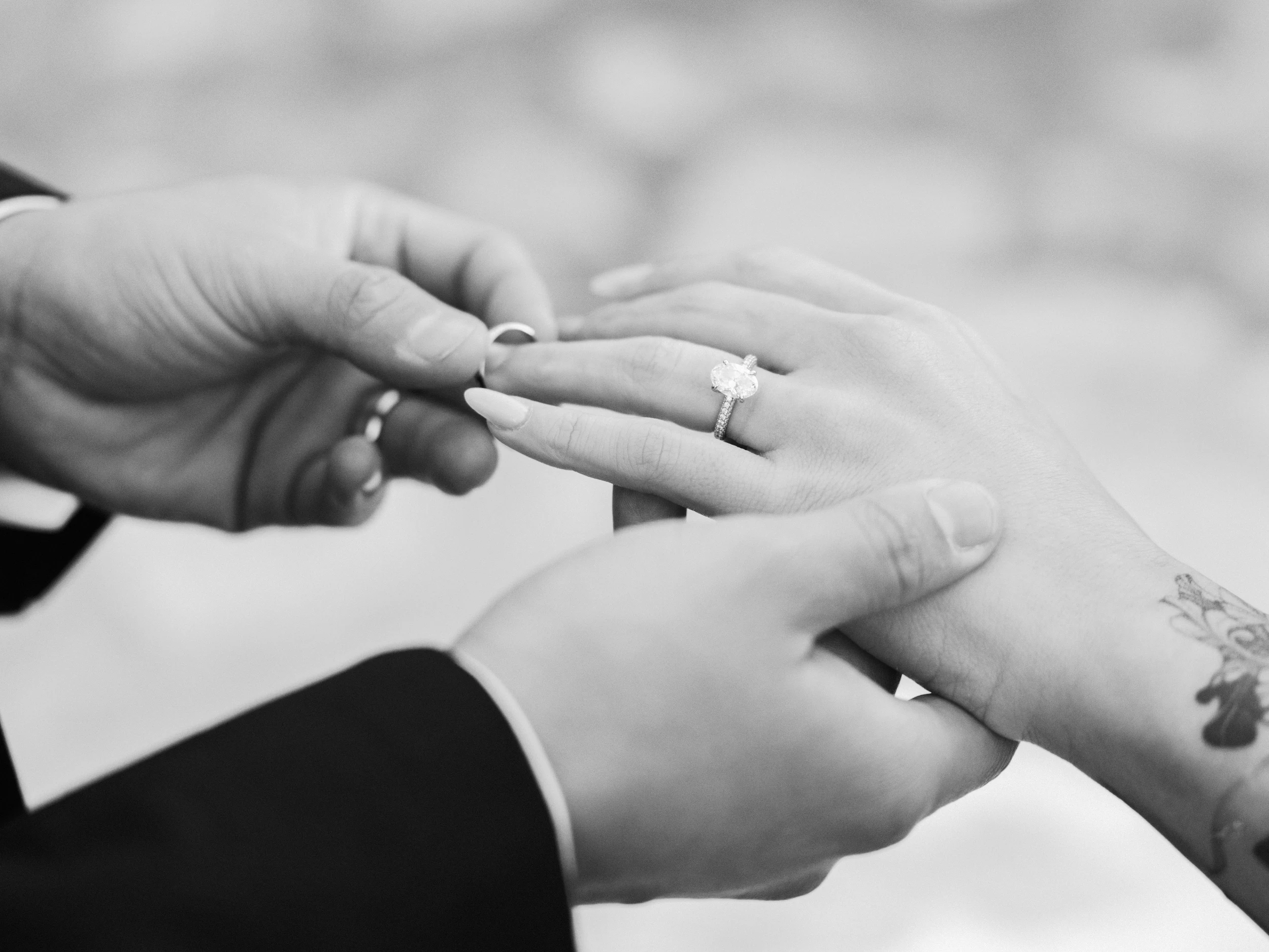 Kat & Nelson — Wedding