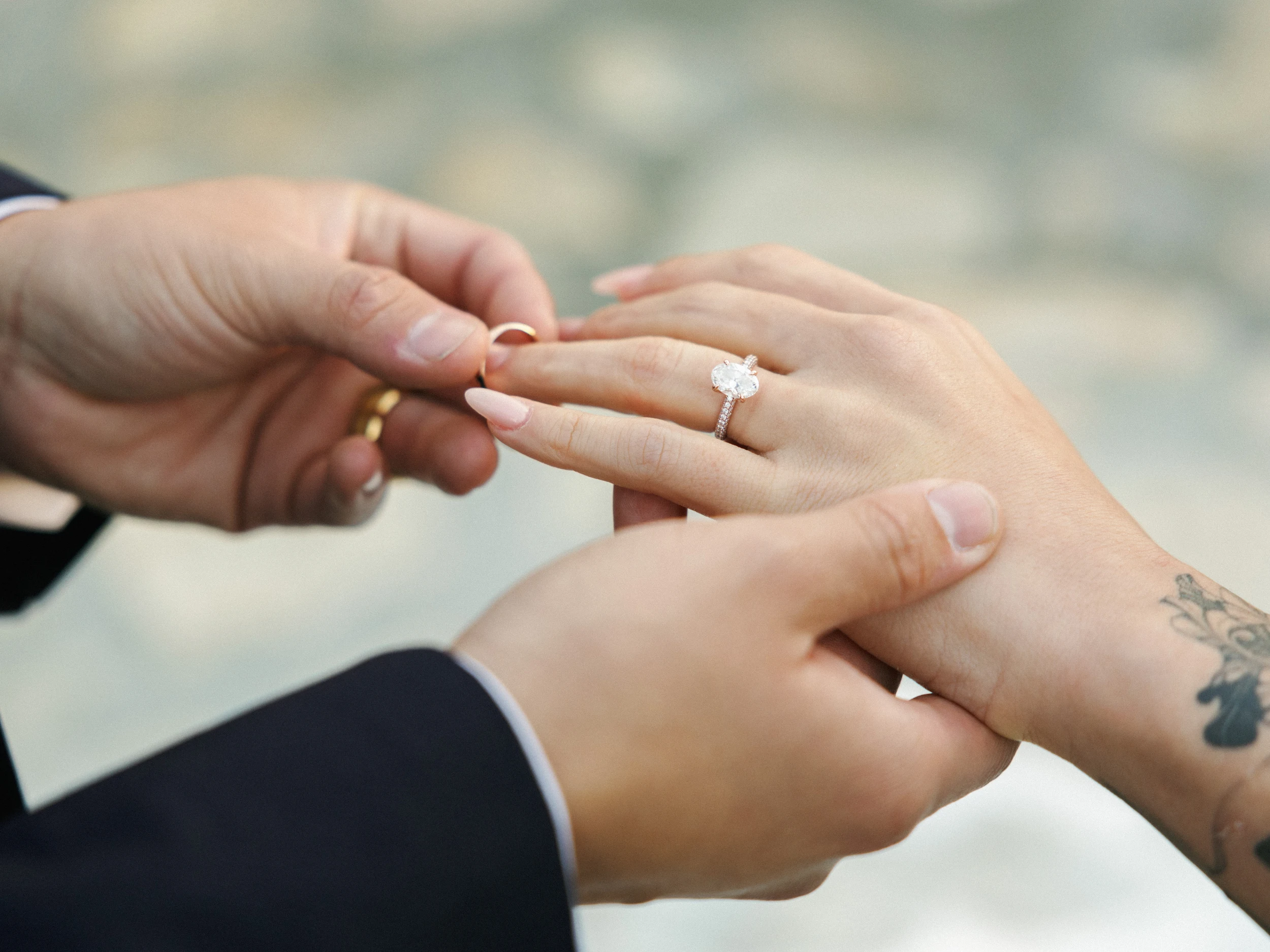 Kat & Nelson — Wedding