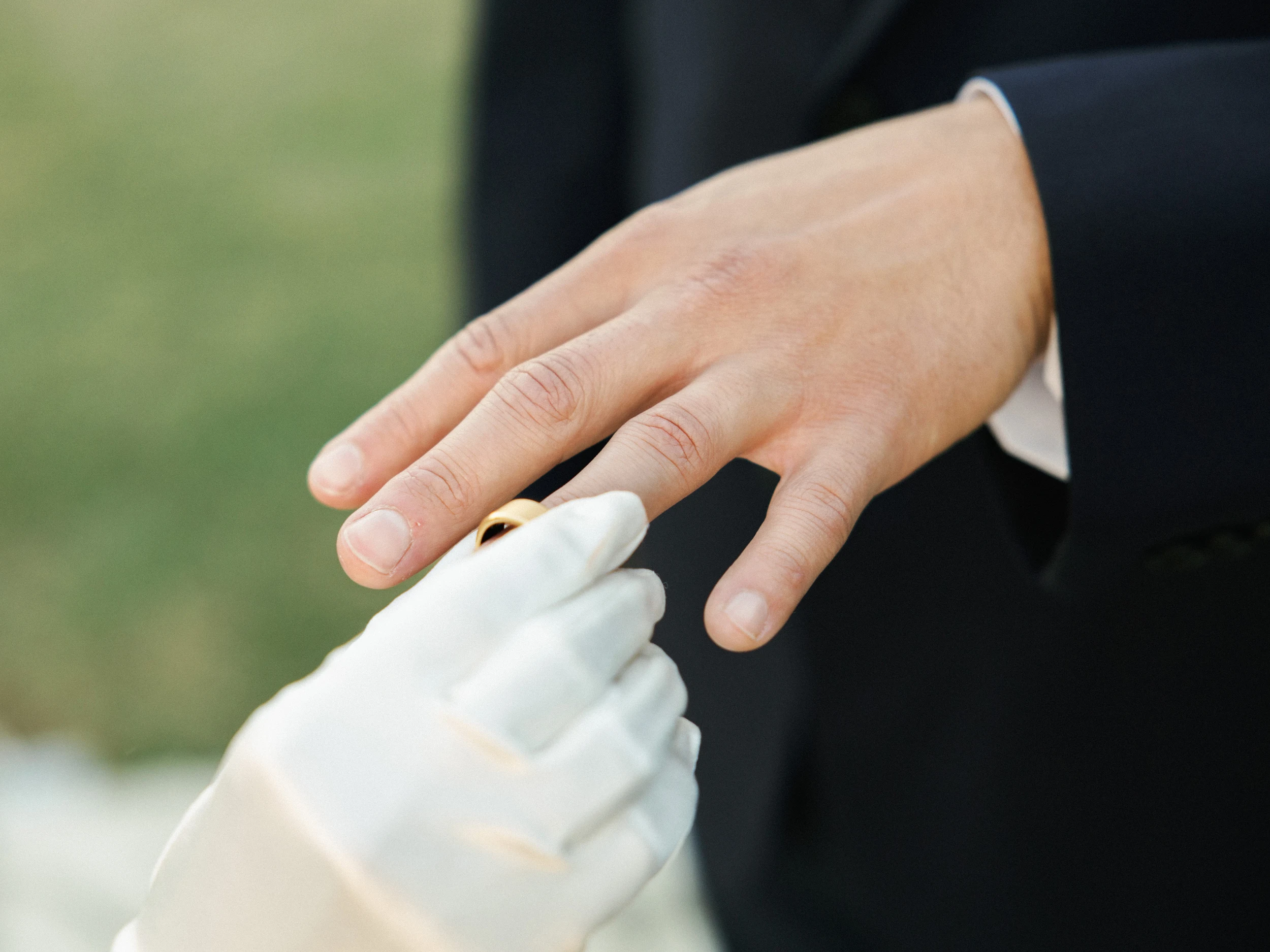 Kat & Nelson — Wedding