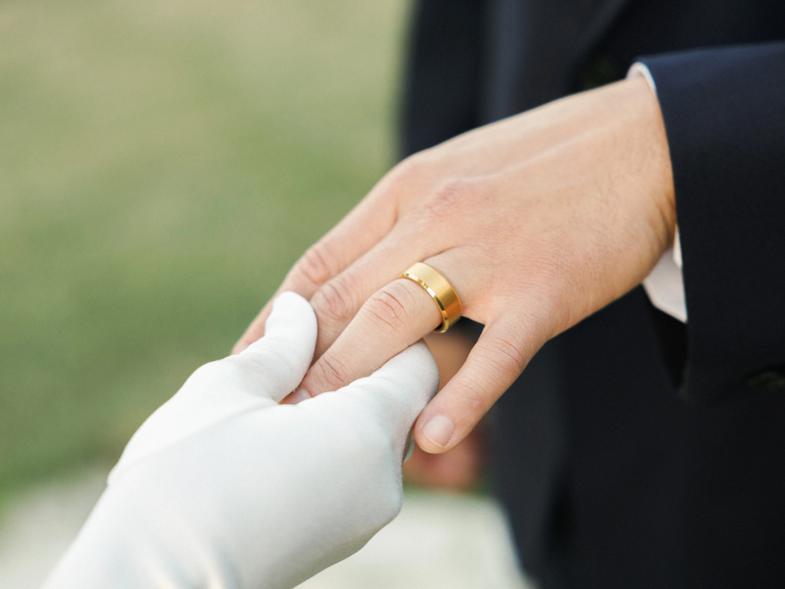 Kat & Nelson — Wedding
