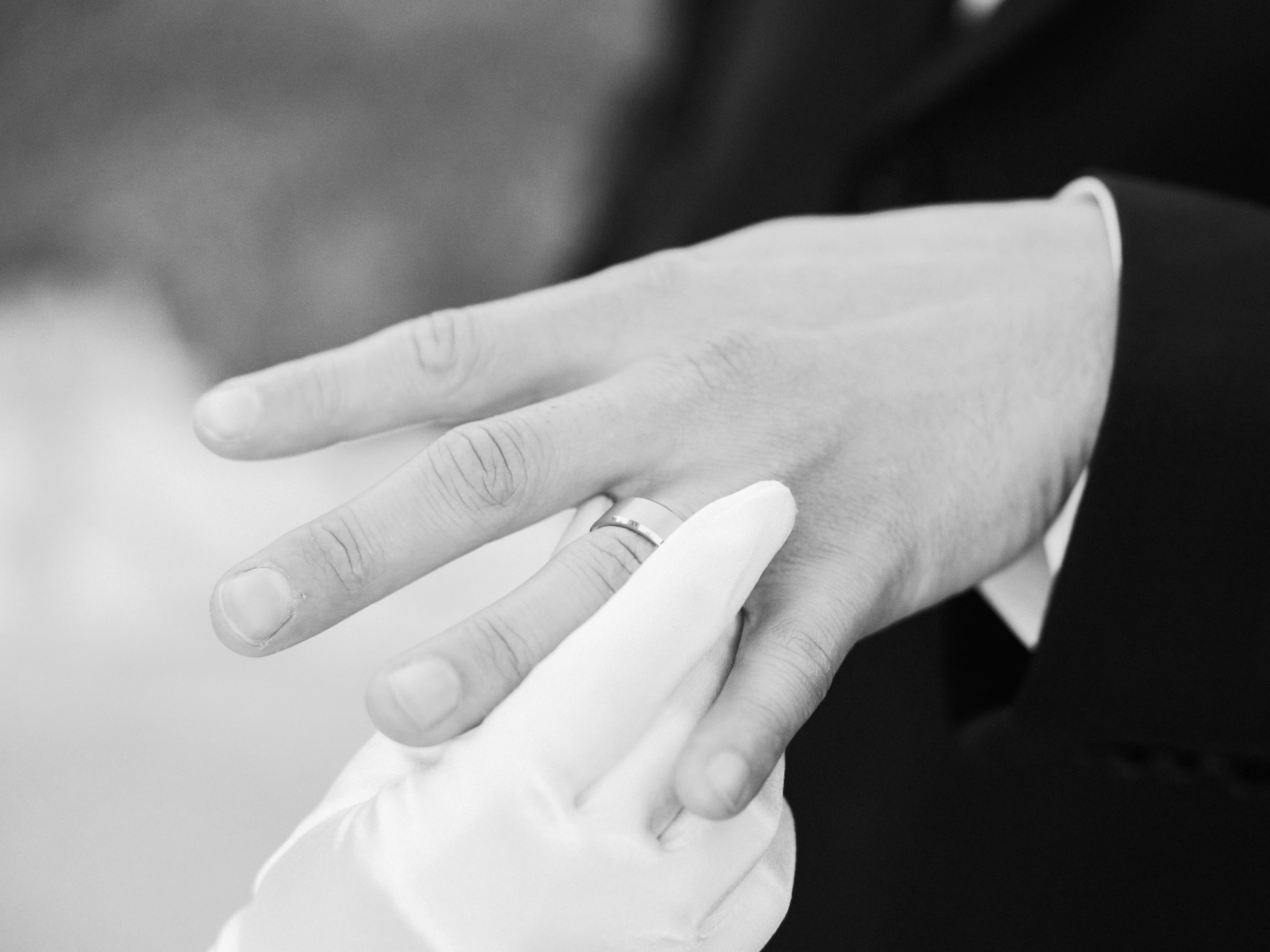 Kat & Nelson — Wedding