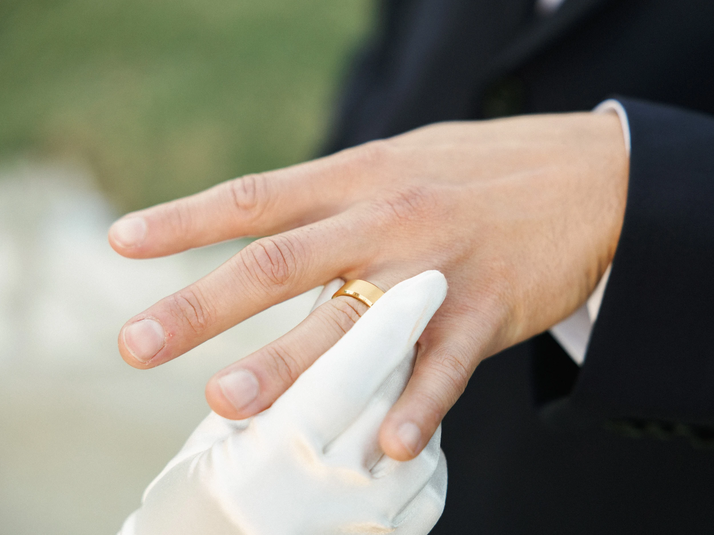 Kat & Nelson — Wedding
