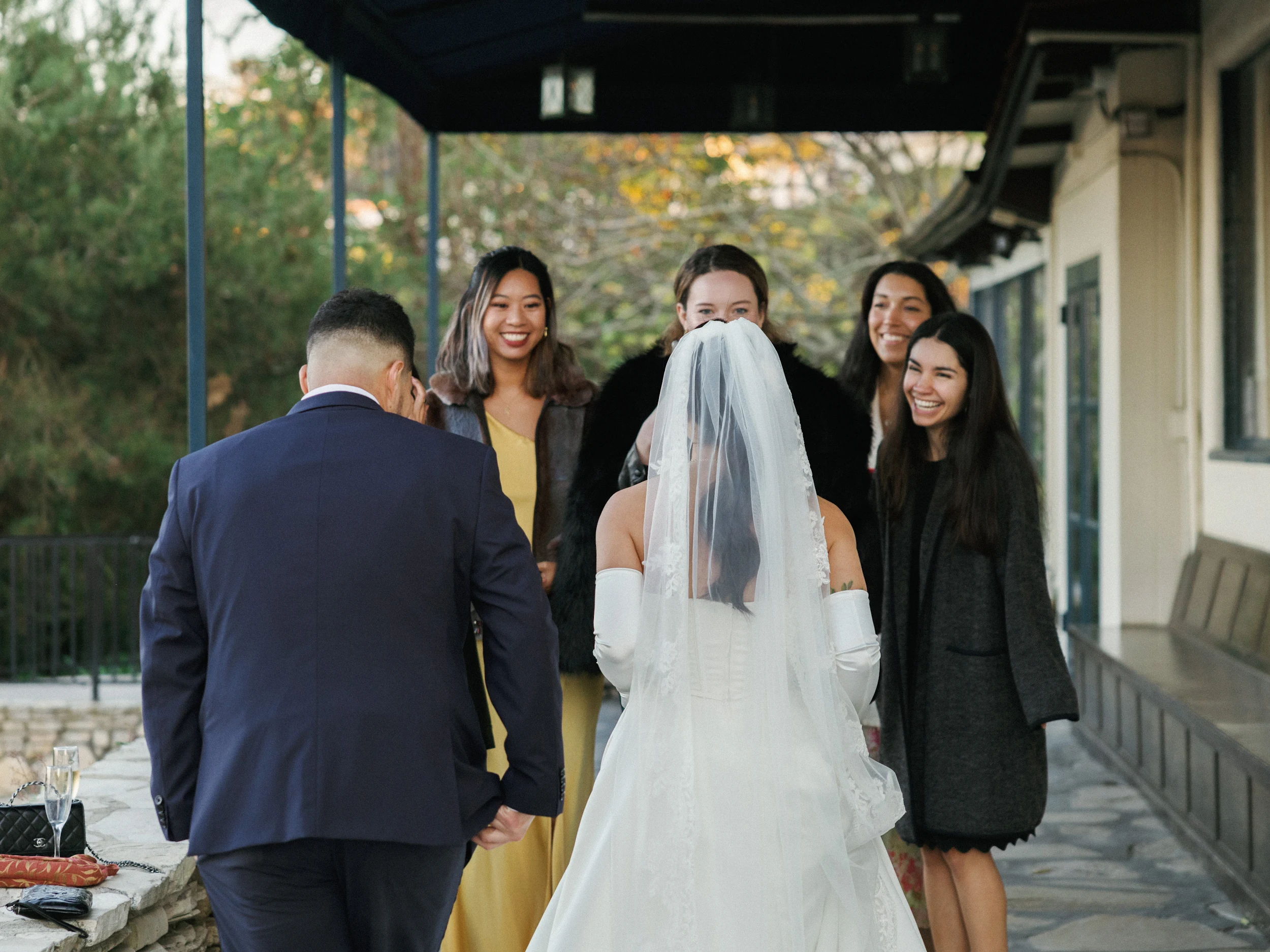 Kat & Nelson — Wedding