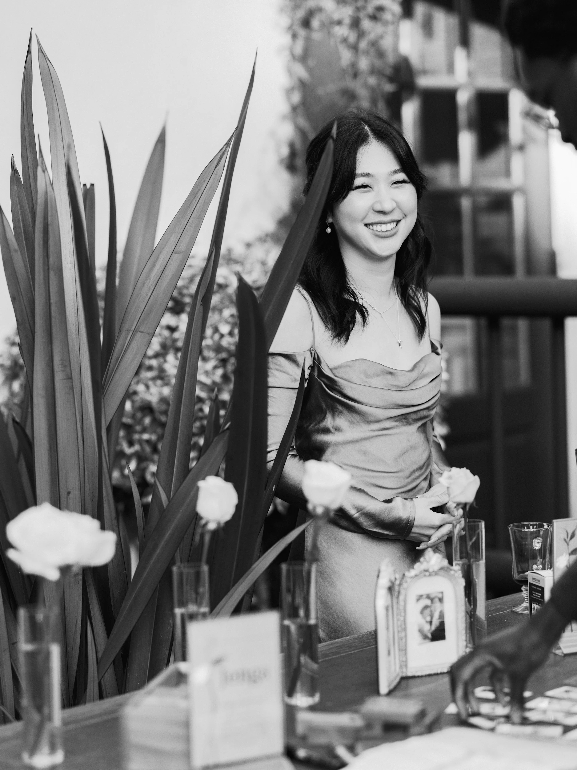 Kat & Nelson — Wedding