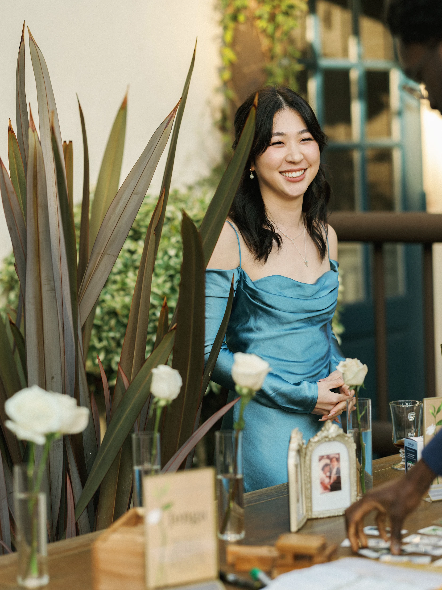 Kat & Nelson — Wedding