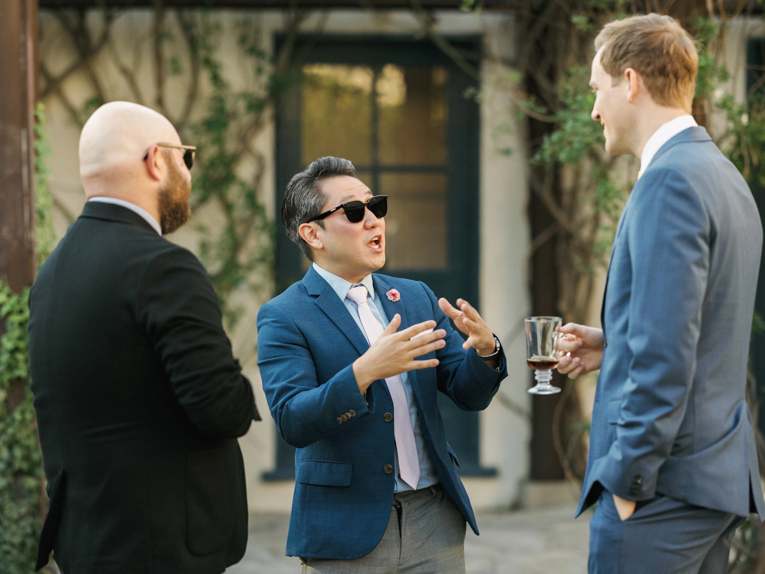 Kat & Nelson — Wedding
