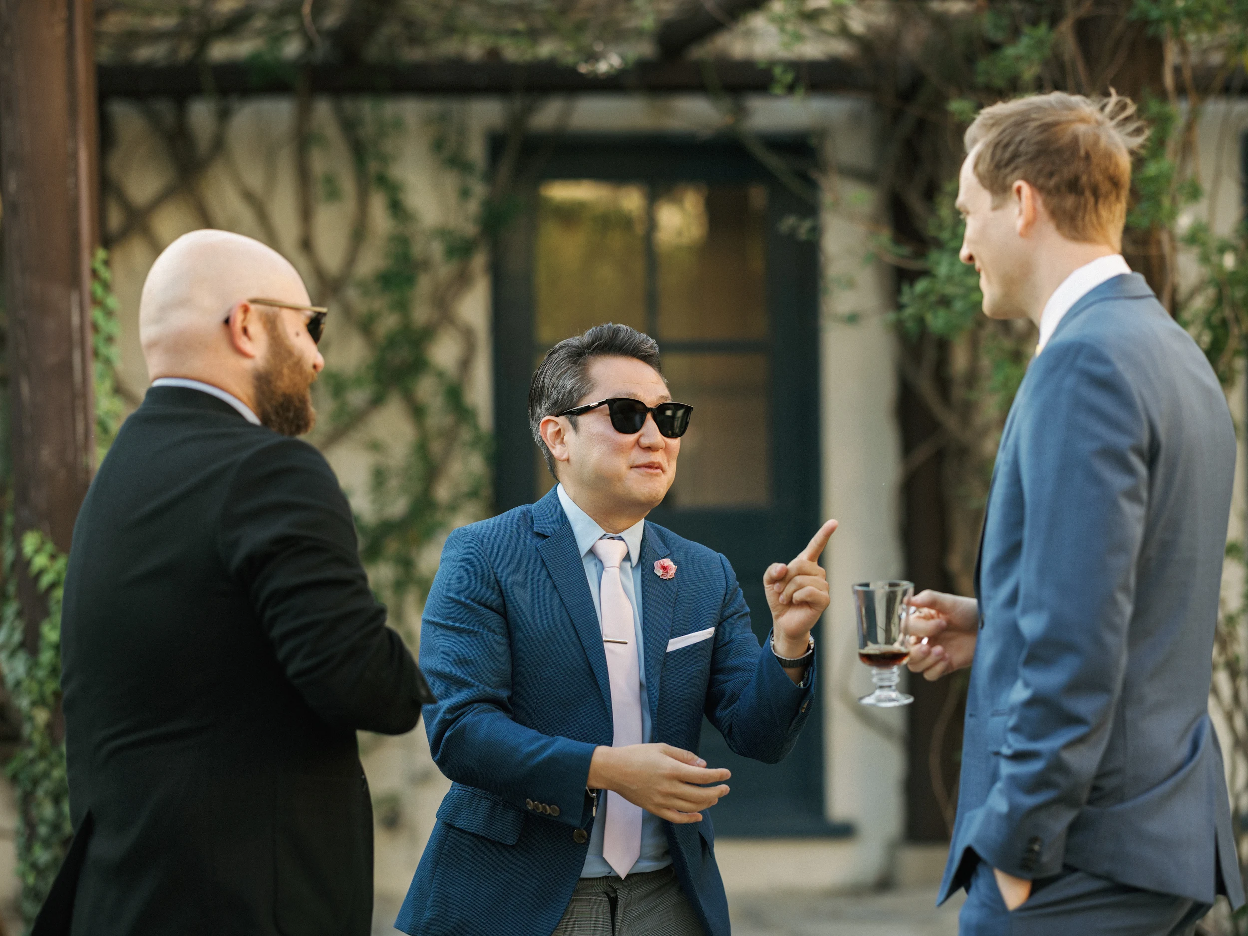 Kat & Nelson — Wedding