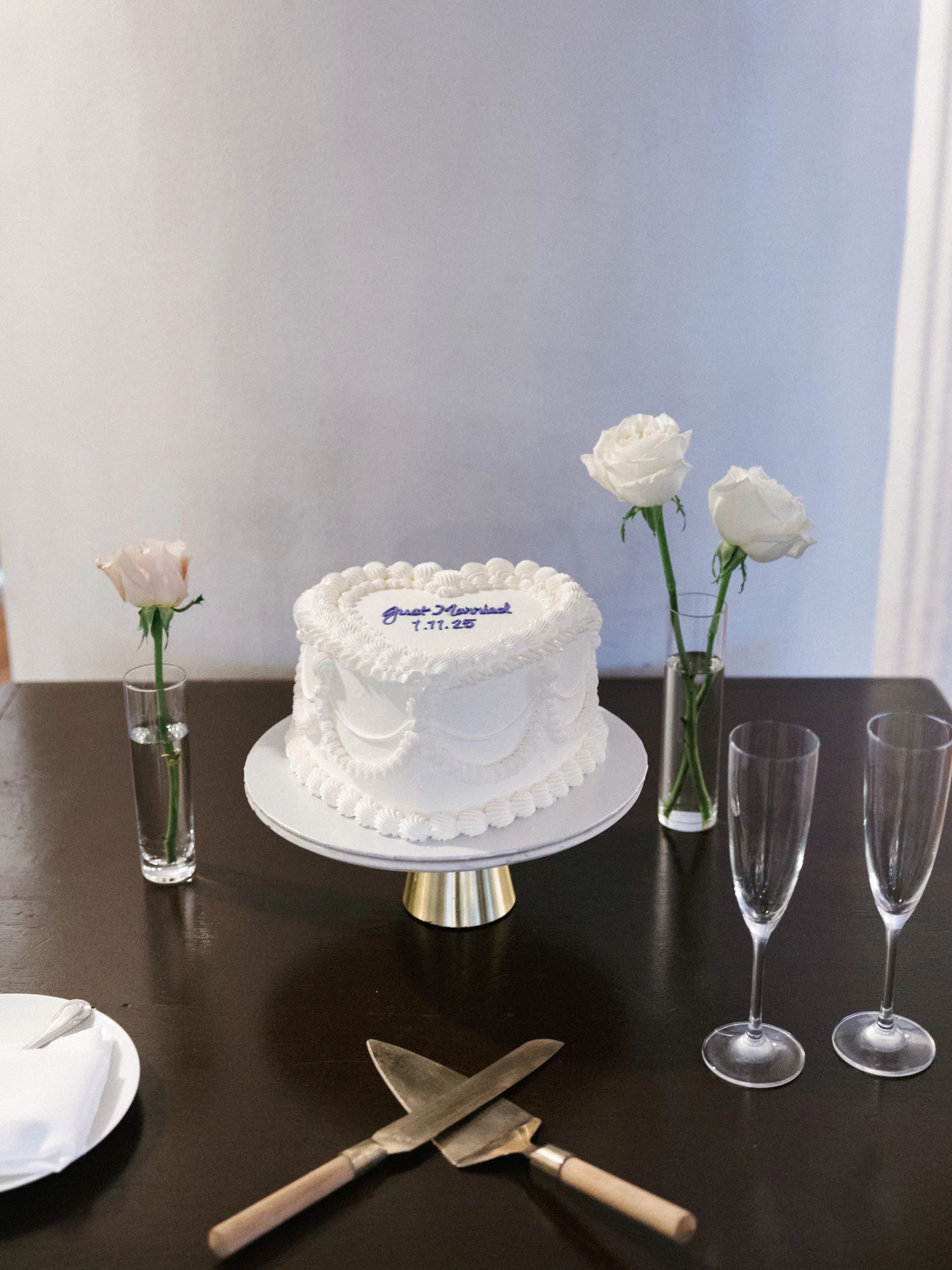 Kat & Nelson — Wedding