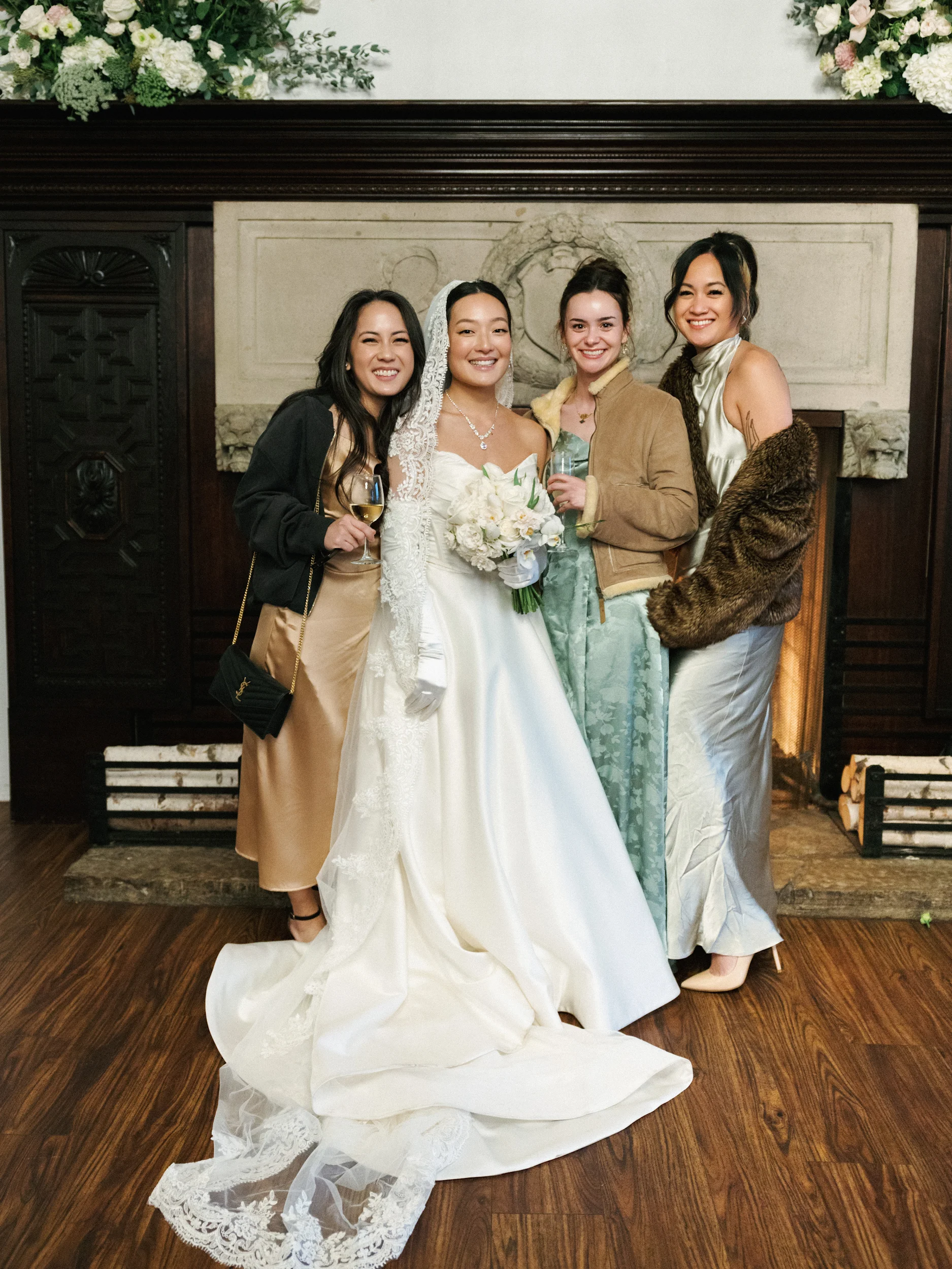 Kat & Nelson — Wedding