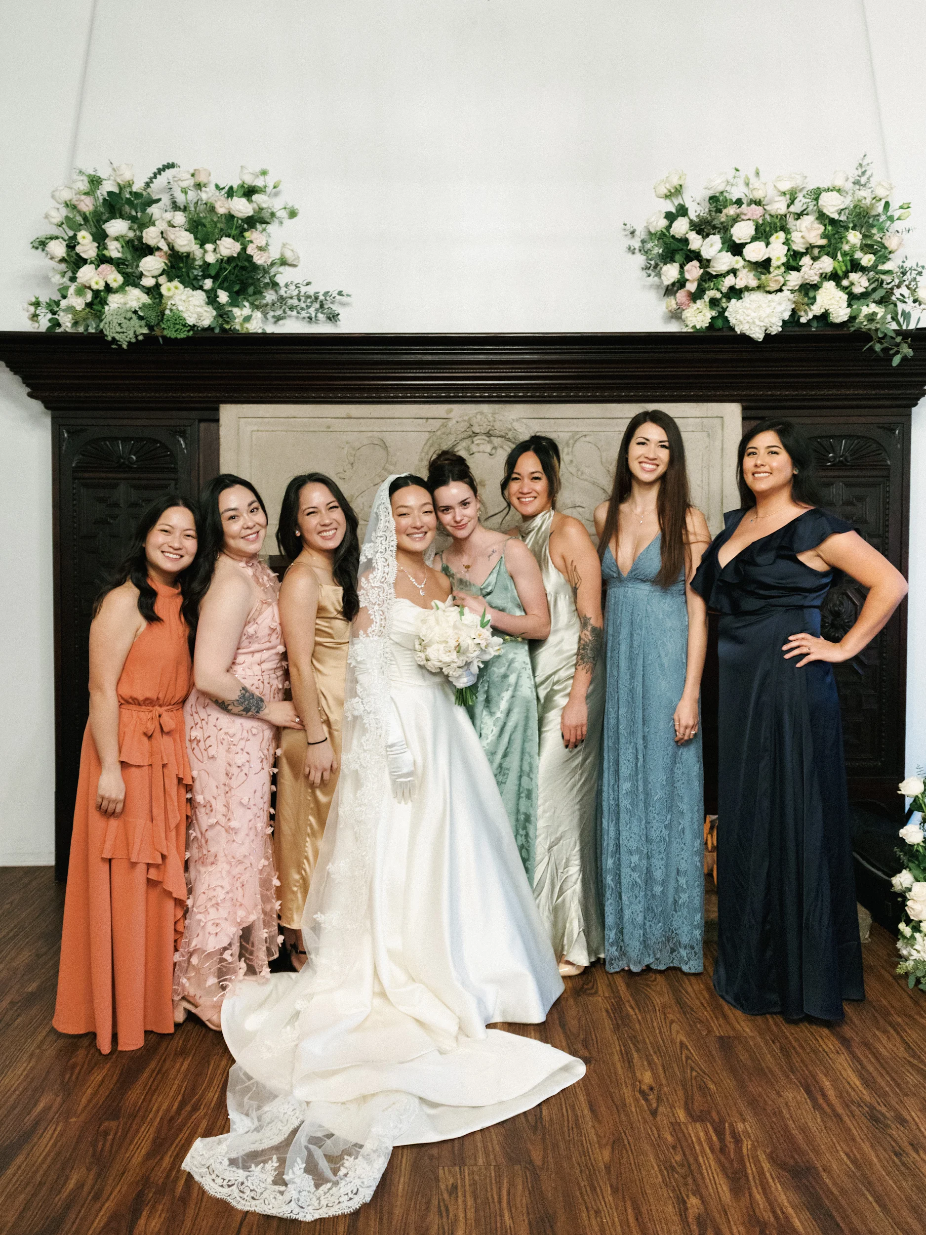 Kat & Nelson — Wedding