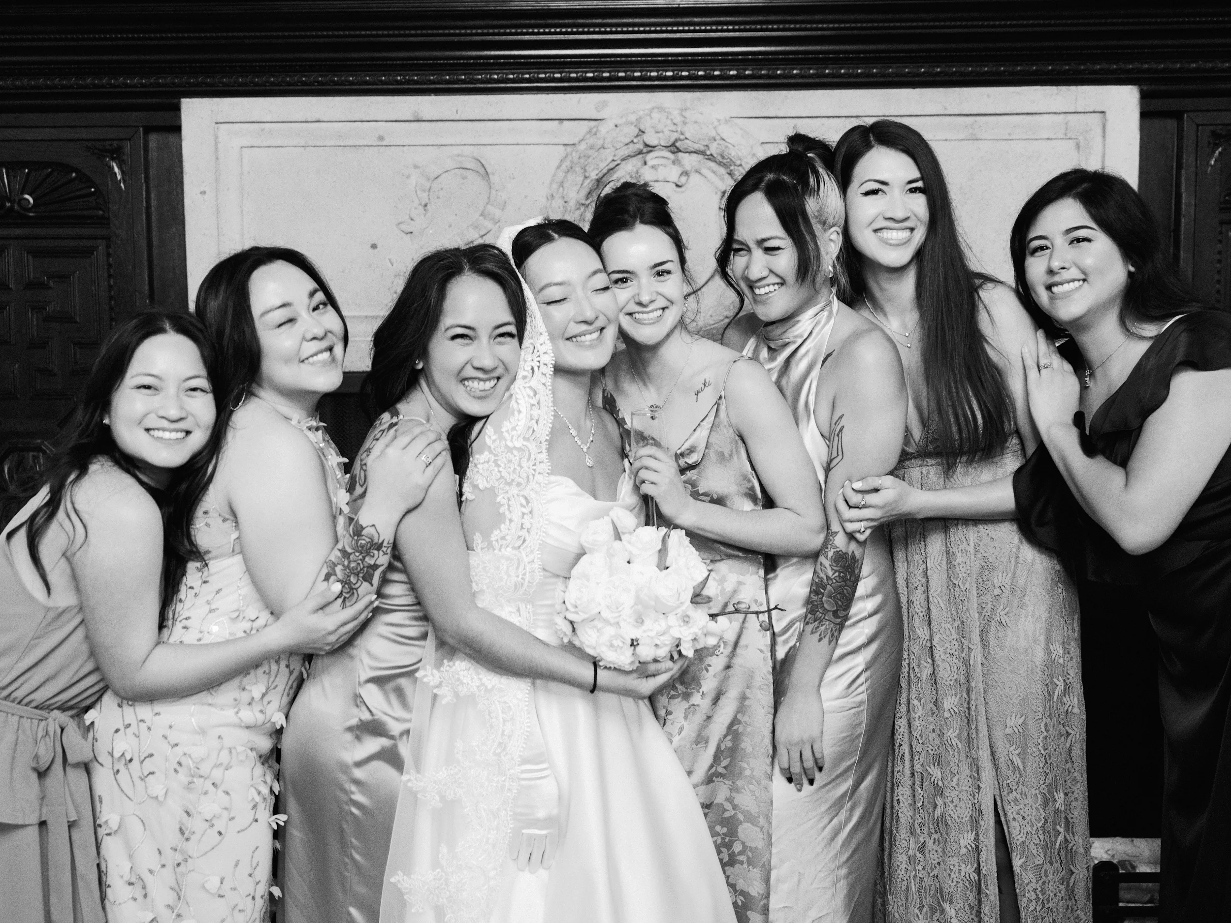 Kat & Nelson — Wedding