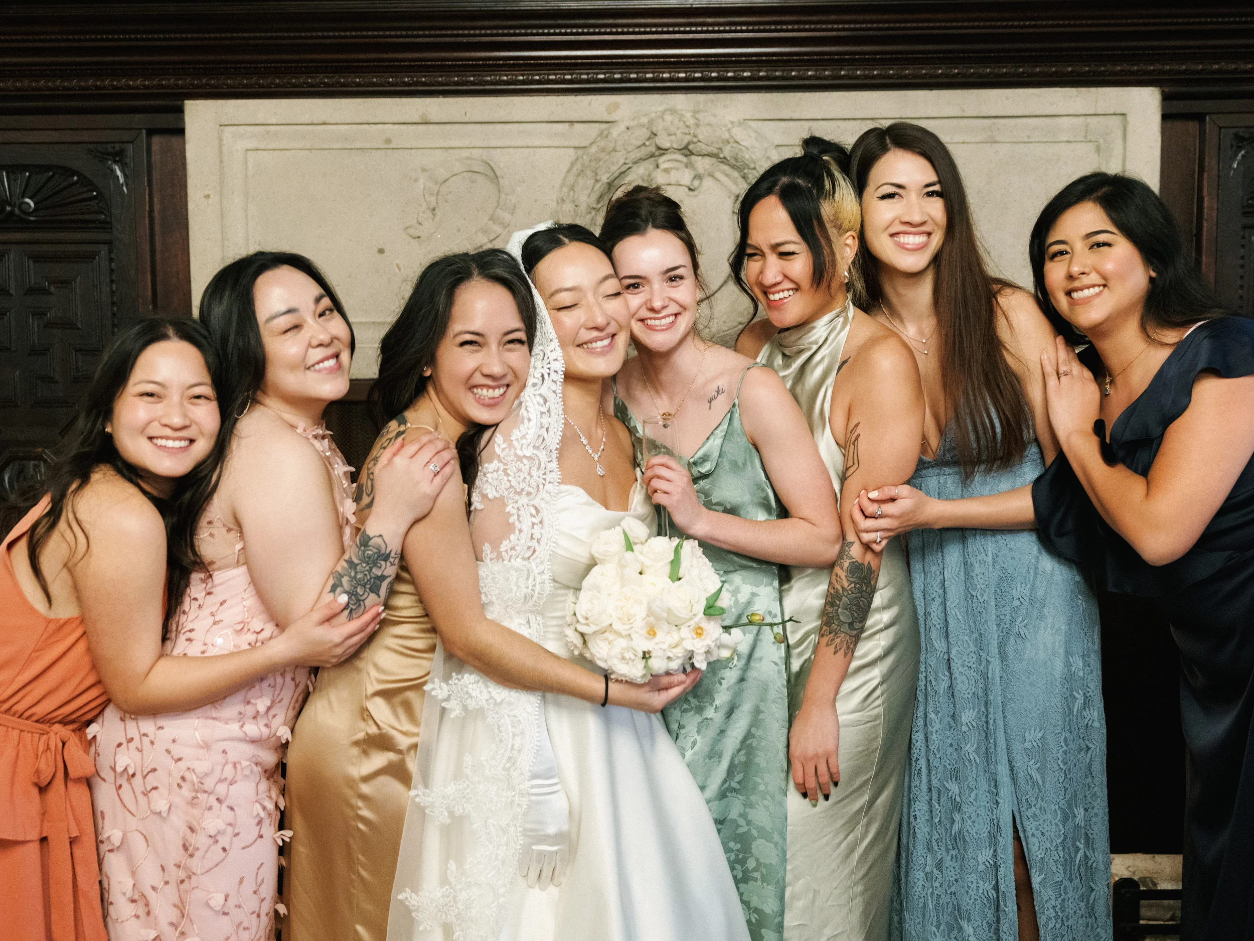 Kat & Nelson — Wedding