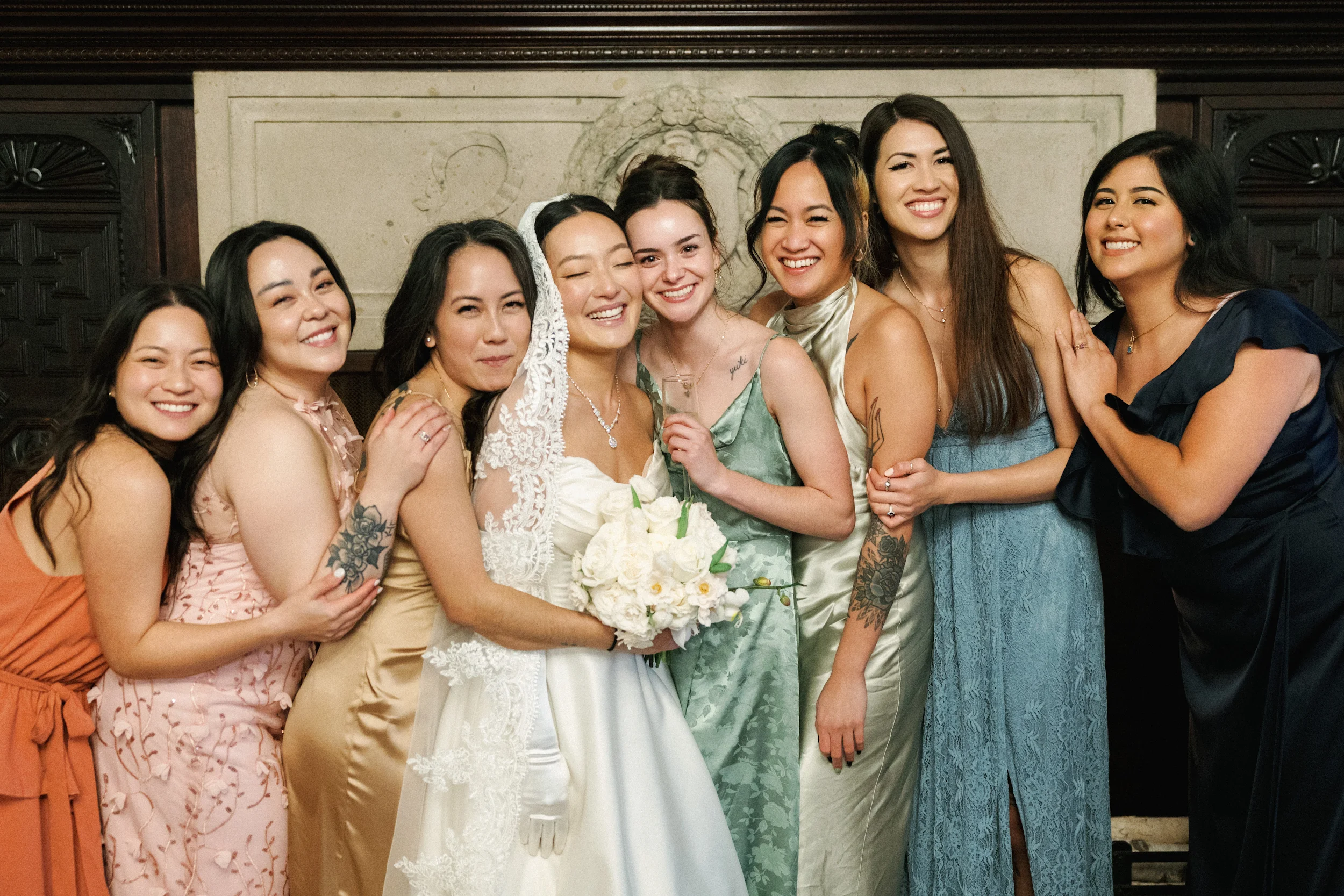 Kat & Nelson — Wedding